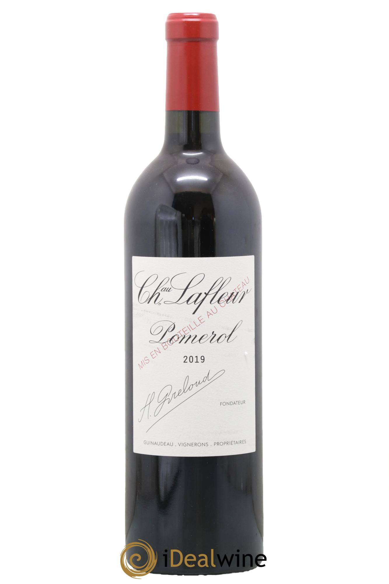 Château Lafleur 2019 - Posten von 1 Flasche - 0