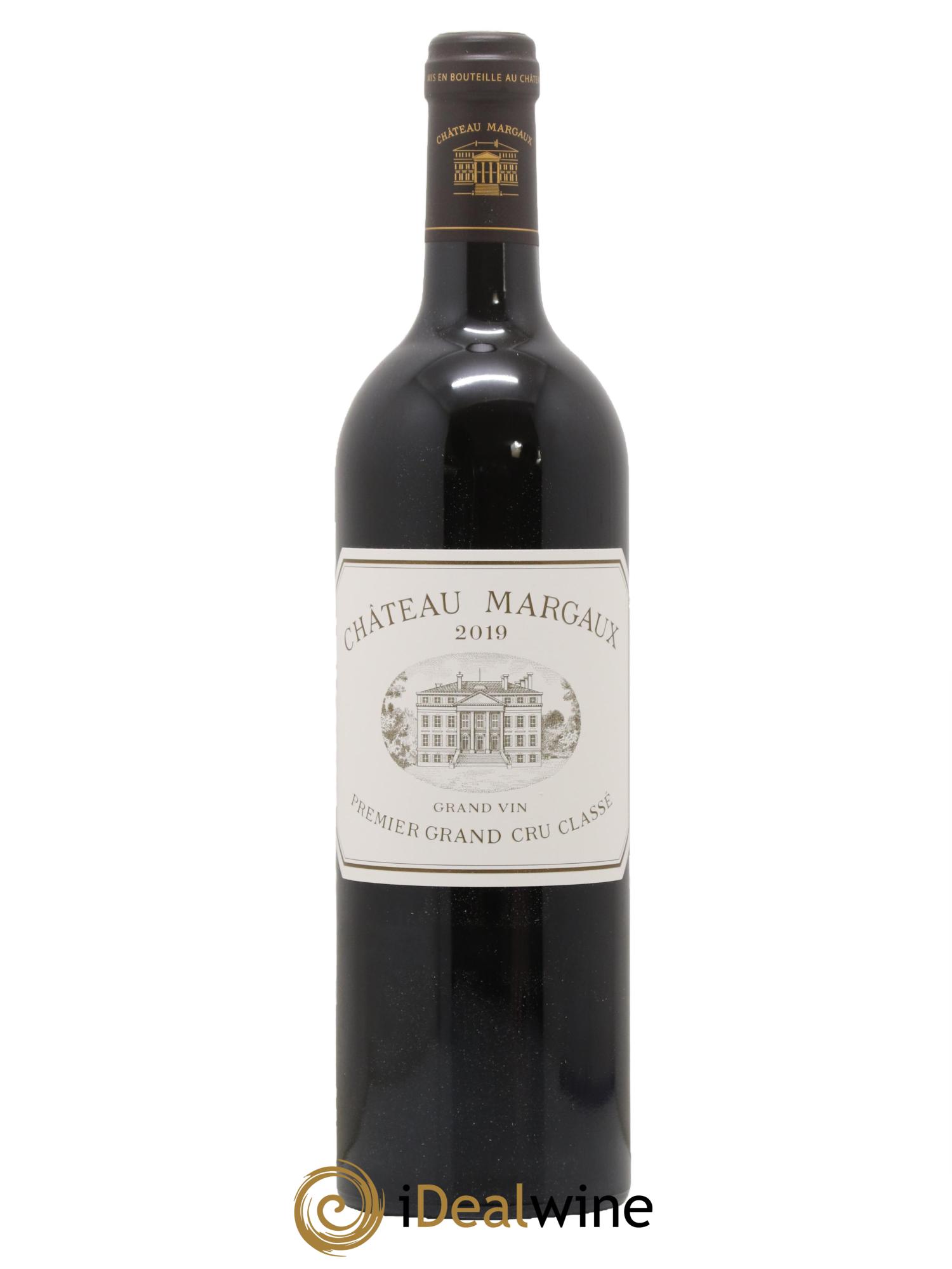 Château Margaux 1er Grand Cru Classé 2019 - Posten von 1 Flasche - 1