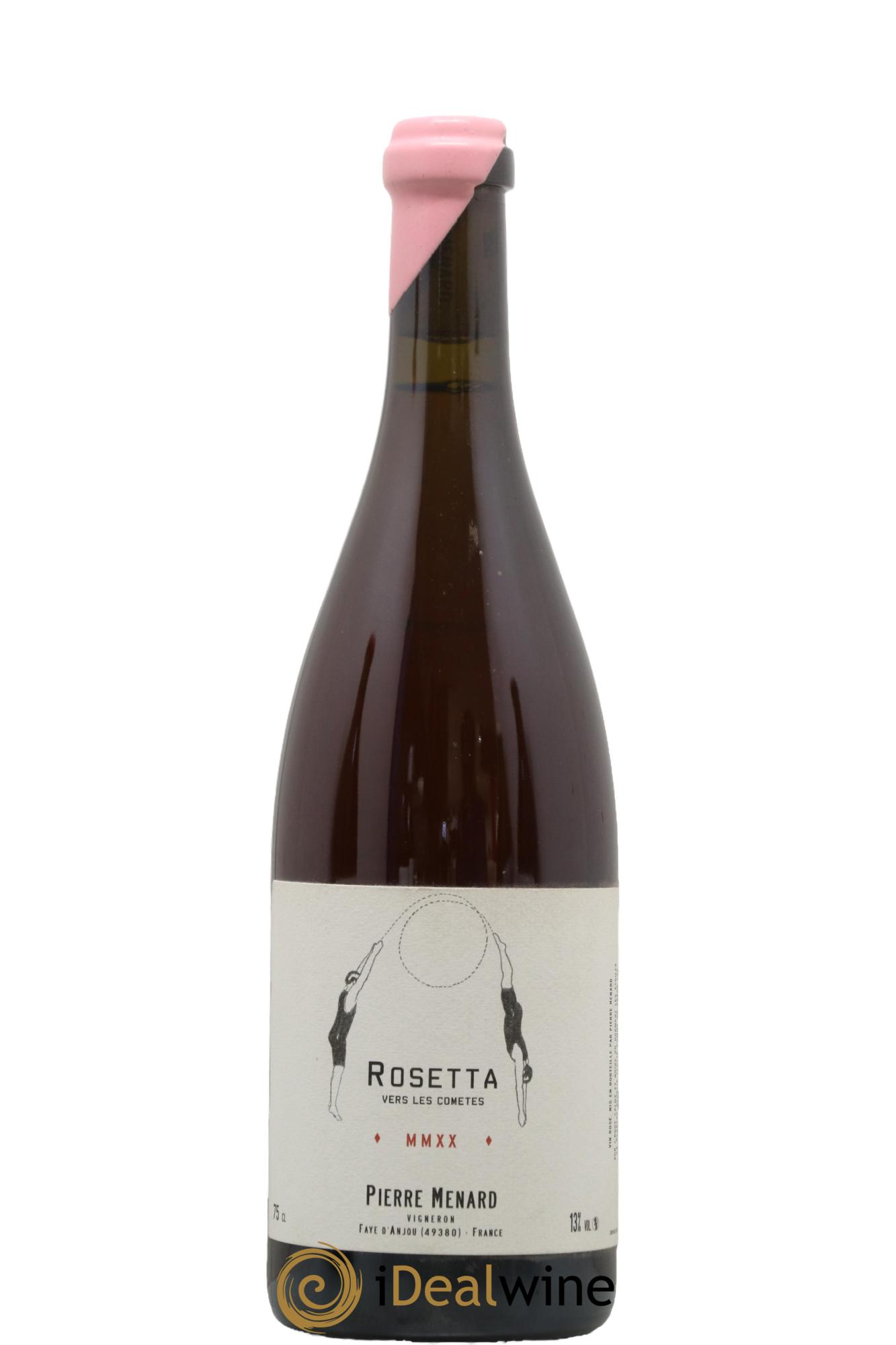 Vin de France Rosetta Pierre Ménard 2020 - Posten von 1 Flasche - 0