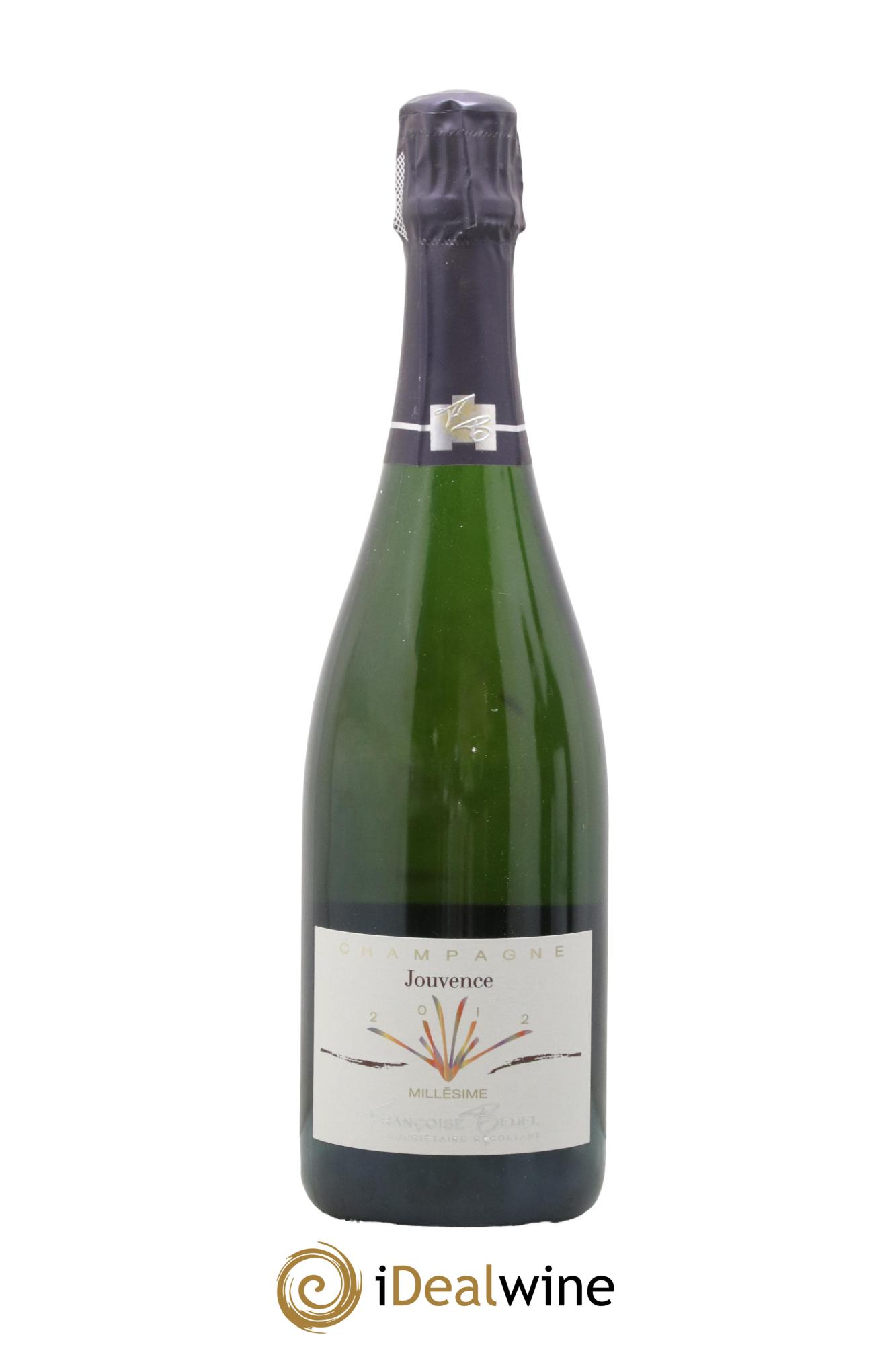 Jouvence Extra-Brut Françoise Bedel et Fils 2012 - Posten von 1 Flasche - 0