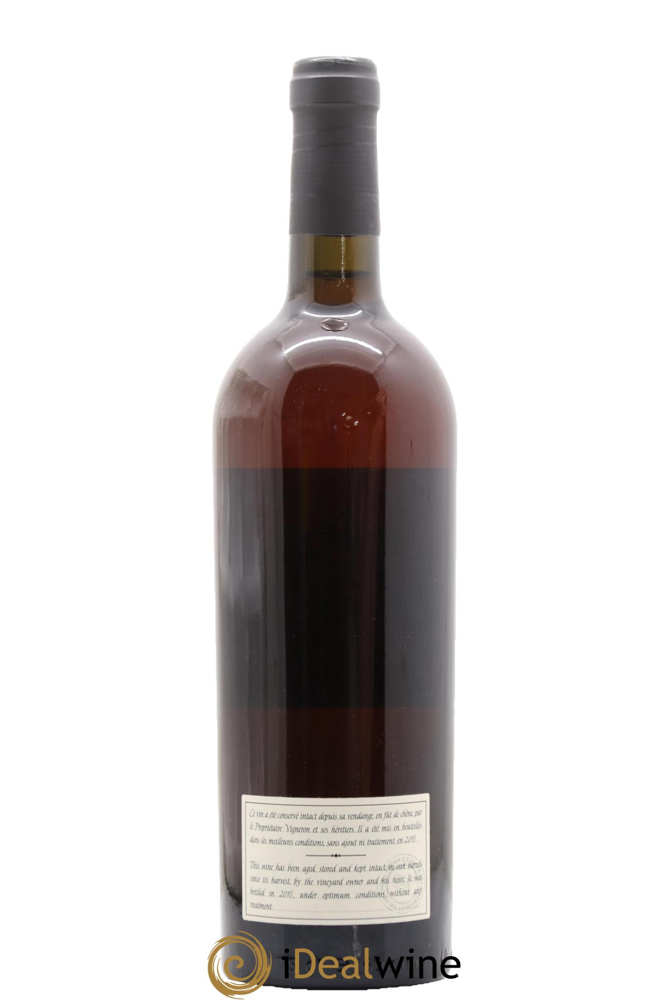 Rivesaltes Château Villargeil  1945 - Posten von 1 Flasche - 1