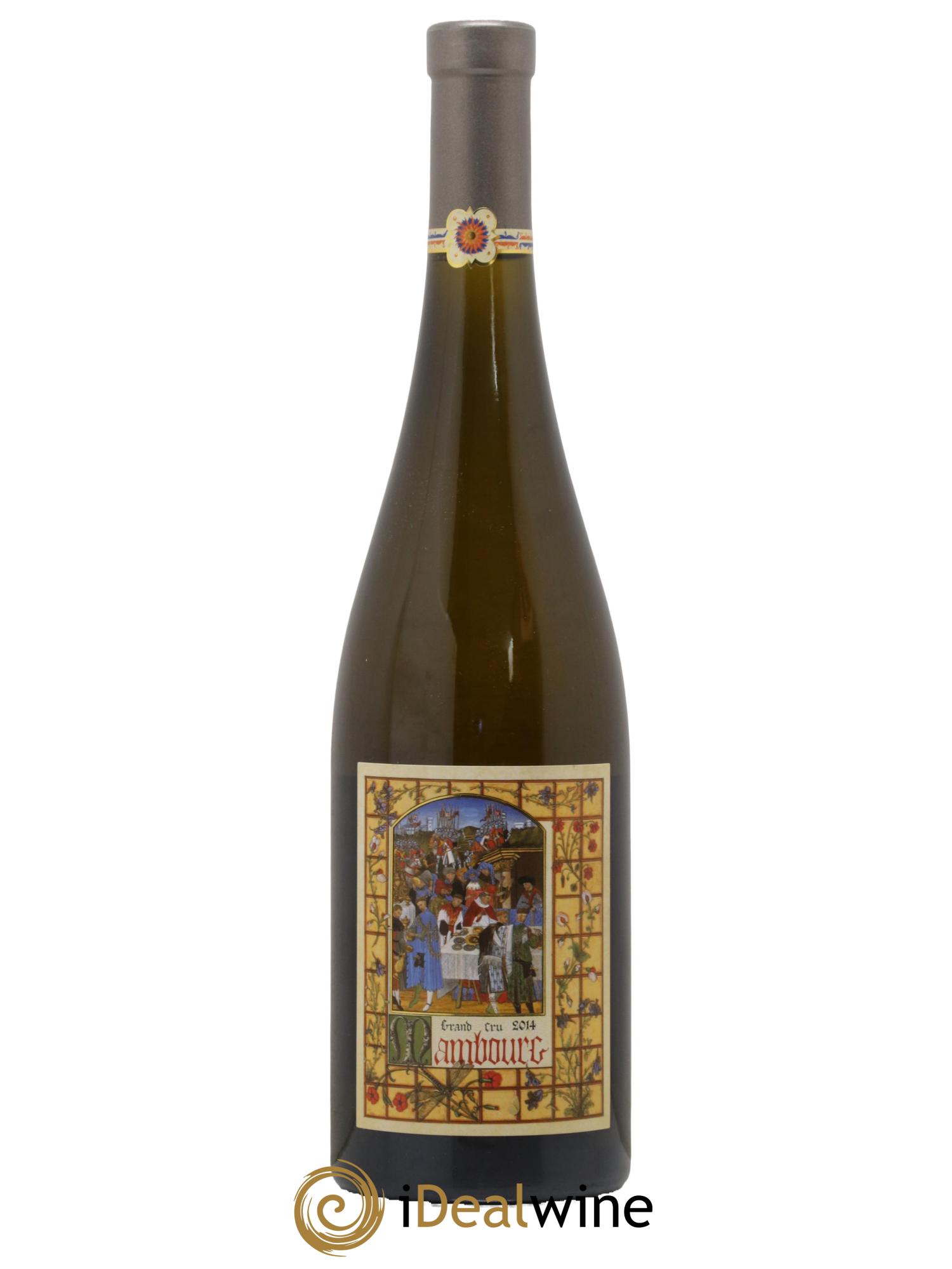 Alsace Grand Cru Mambourg Marcel Deiss (Domaine) 2014 - Lotto di 1 bottiglia - 0