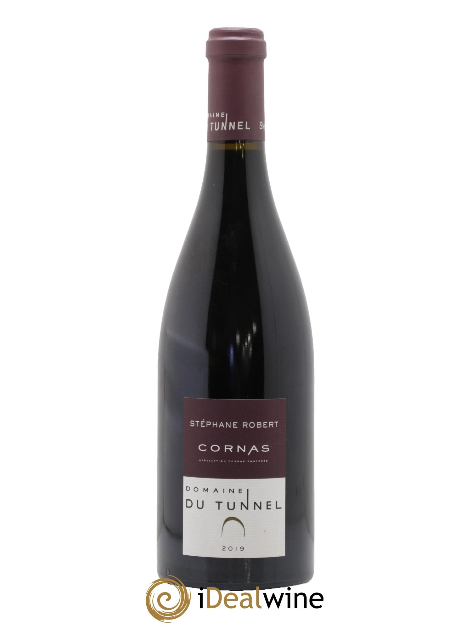 Cornas Tunnel (Domaine du) 2019 - Lot de 1 bouteille - 0