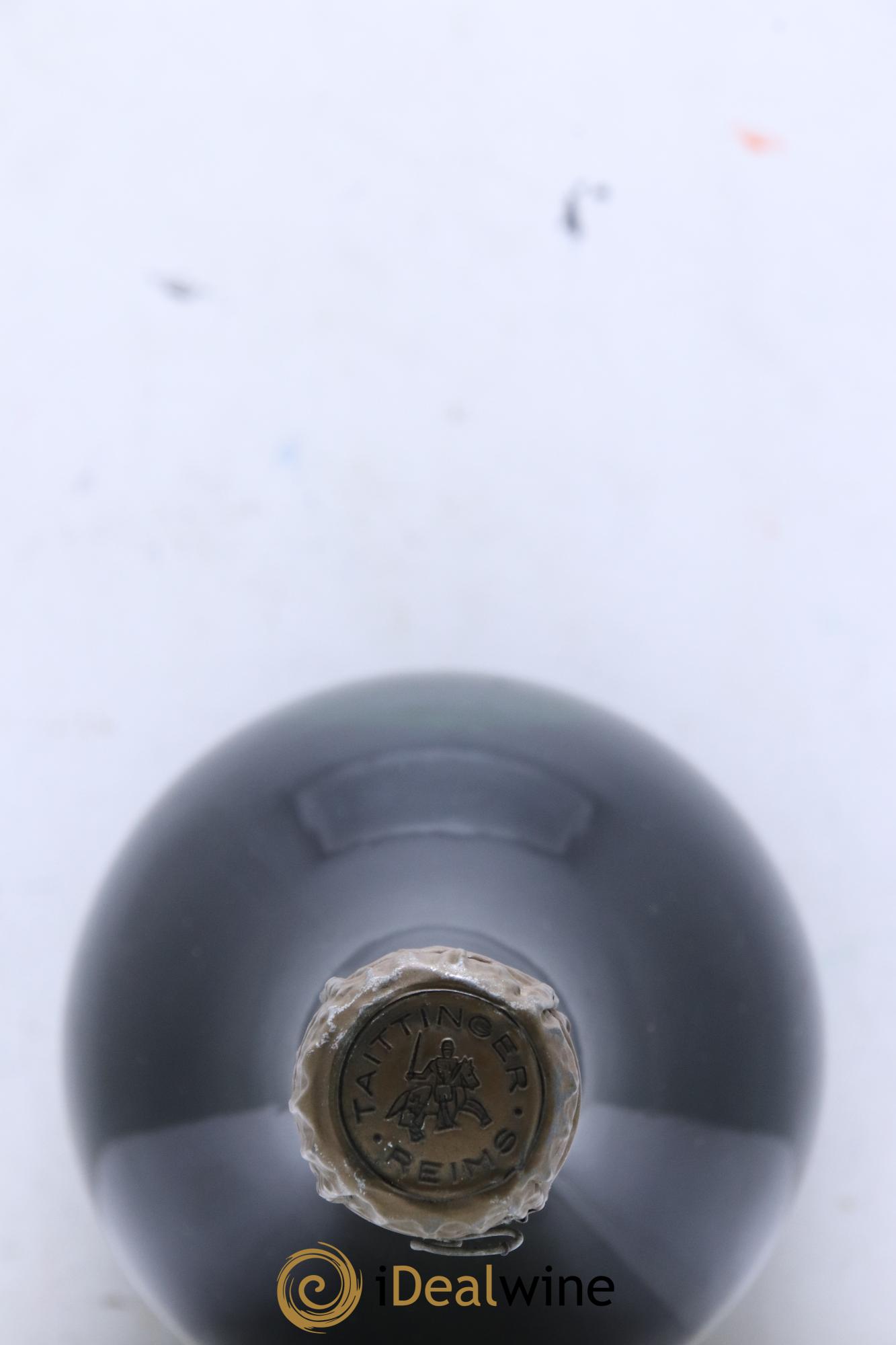 Comtes de Champagne Taittinger  1969 - Posten von 1 Flasche - 2