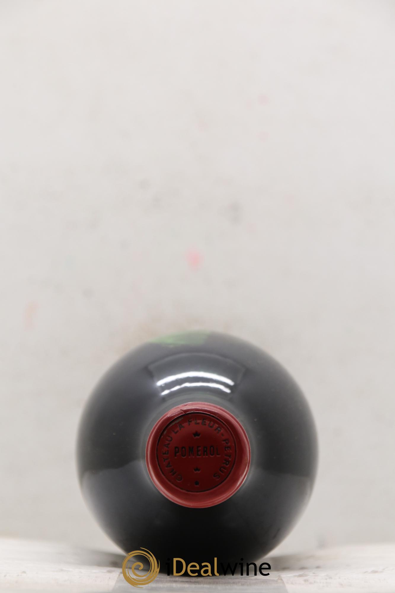 Château la Fleur Petrus 1982 - Posten von 1 Flasche - 1