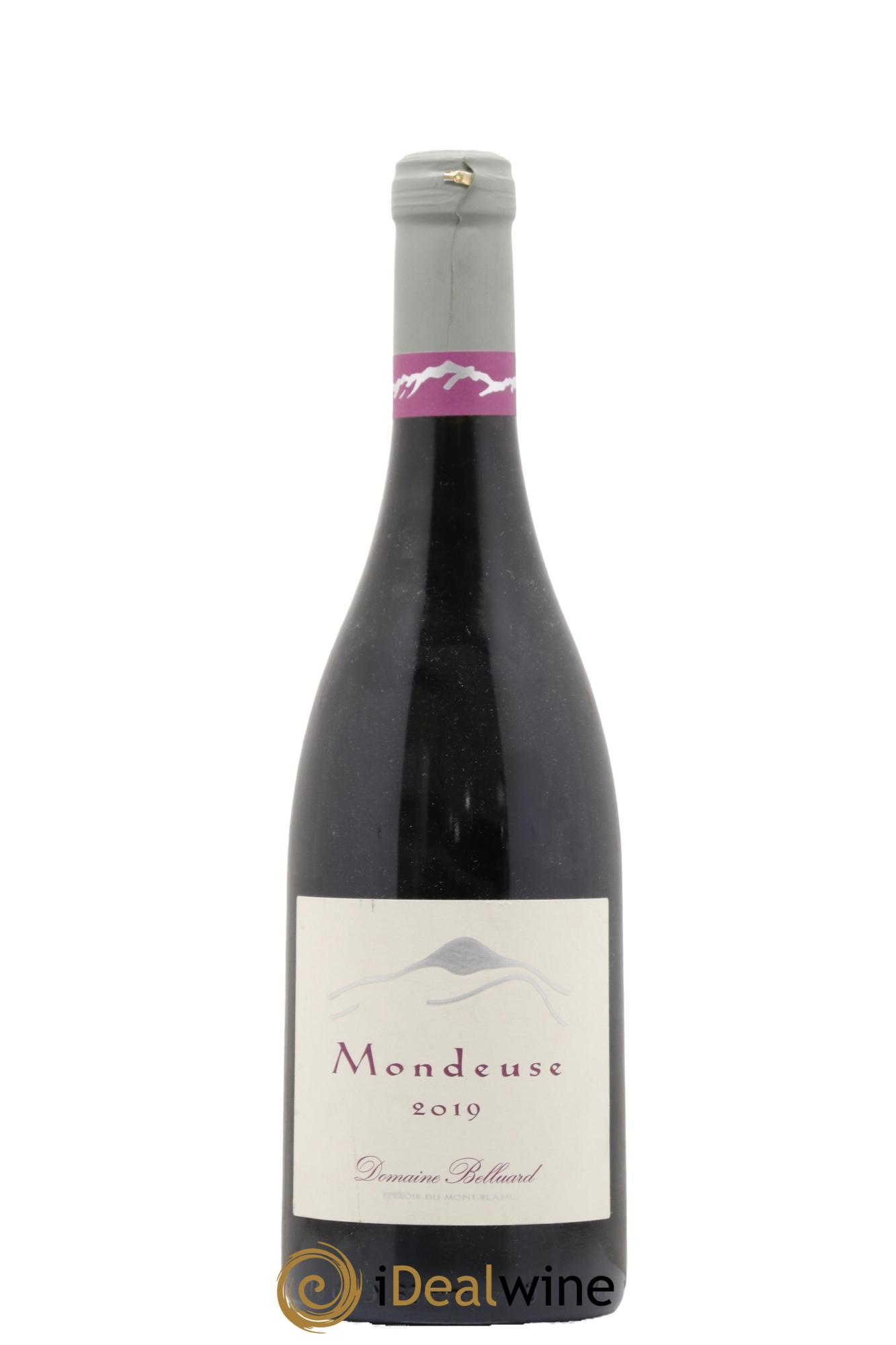 Vin de France Mondeuse Domaine Belluard 2019 - Lot de 1 bouteille - 0