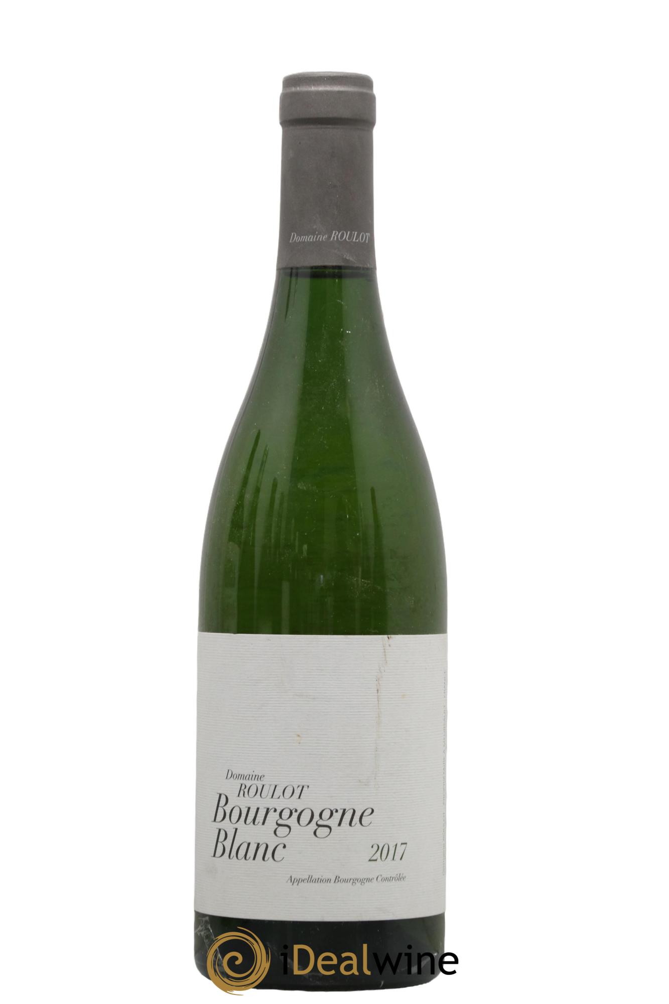 Bourgogne Roulot (Domaine) 2017 - Lot de 1 bouteille - 0