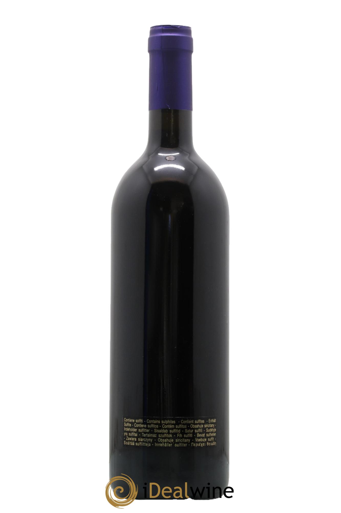 Bolgheri DOC Sassicaia Tenuta San Guido 2010 - Lotto di 1 bottiglia - 1