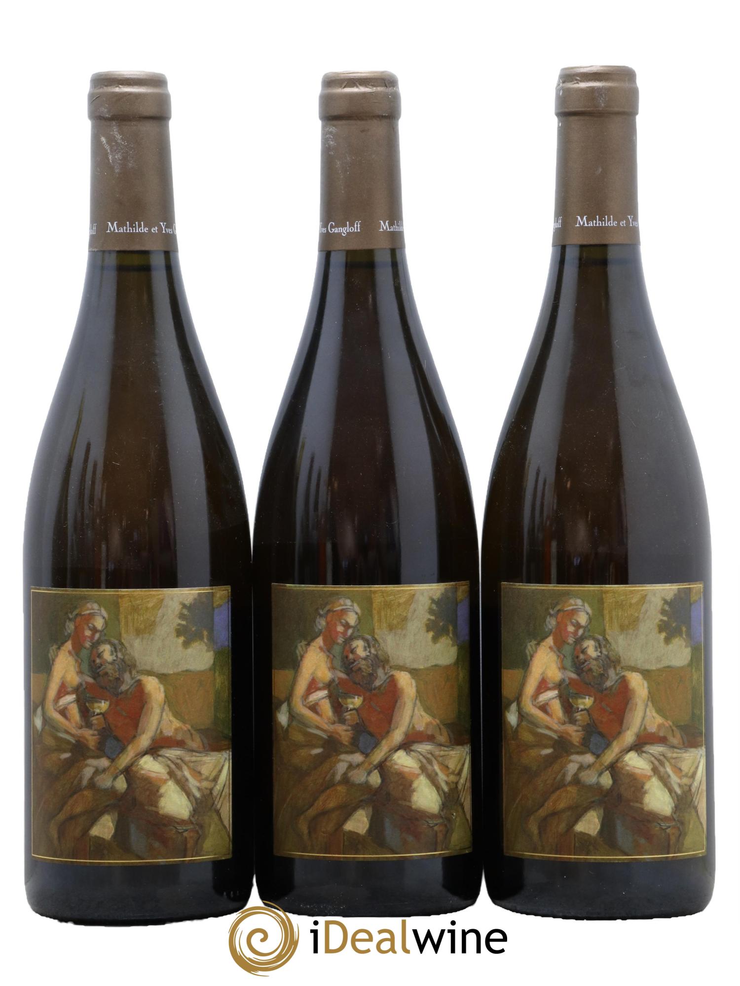 Condrieu Domaine Gangloff (Domaine) 2012 - Lot de 3 bouteilles - 0