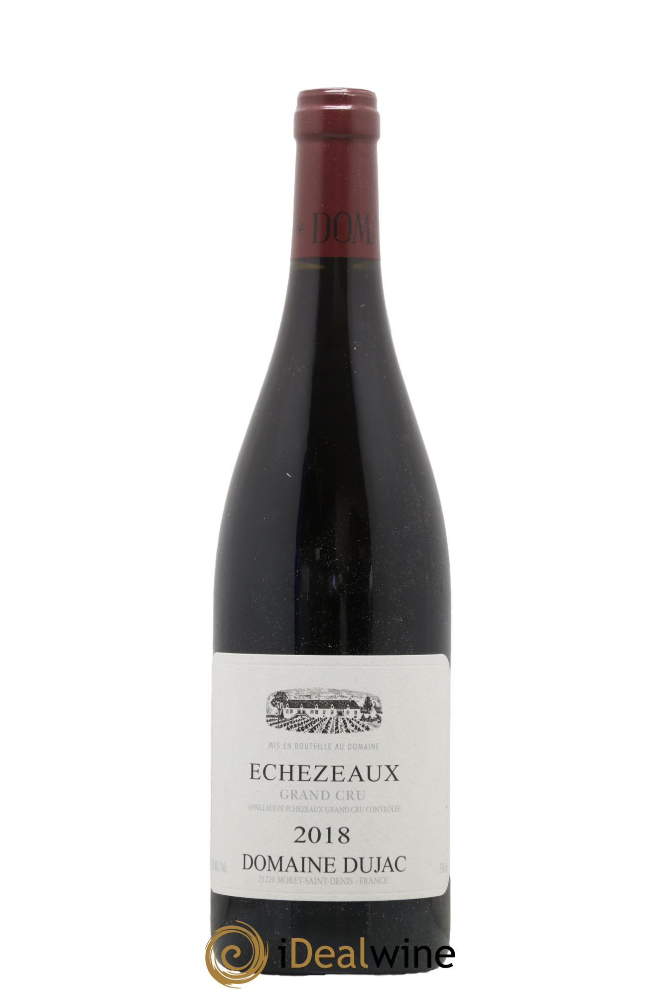 Echezeaux Grand Cru Dujac (Domaine) 2018 - Posten von 1 Flasche - 0