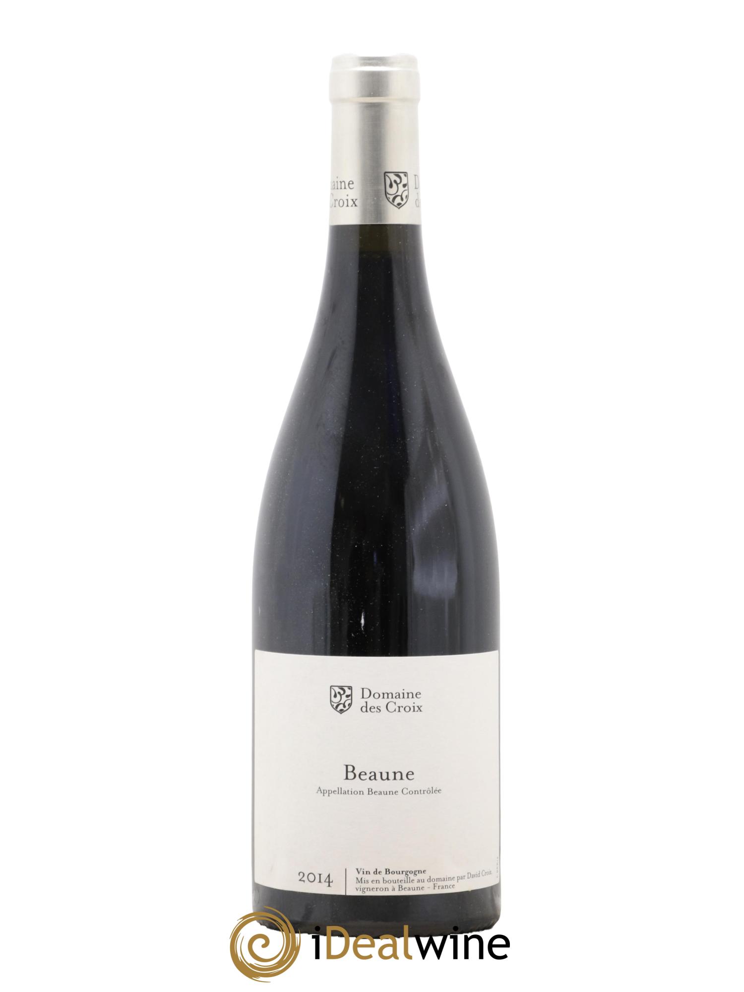 Beaune Croix (Domaine des)  2014 - Posten von 1 Flasche - 0