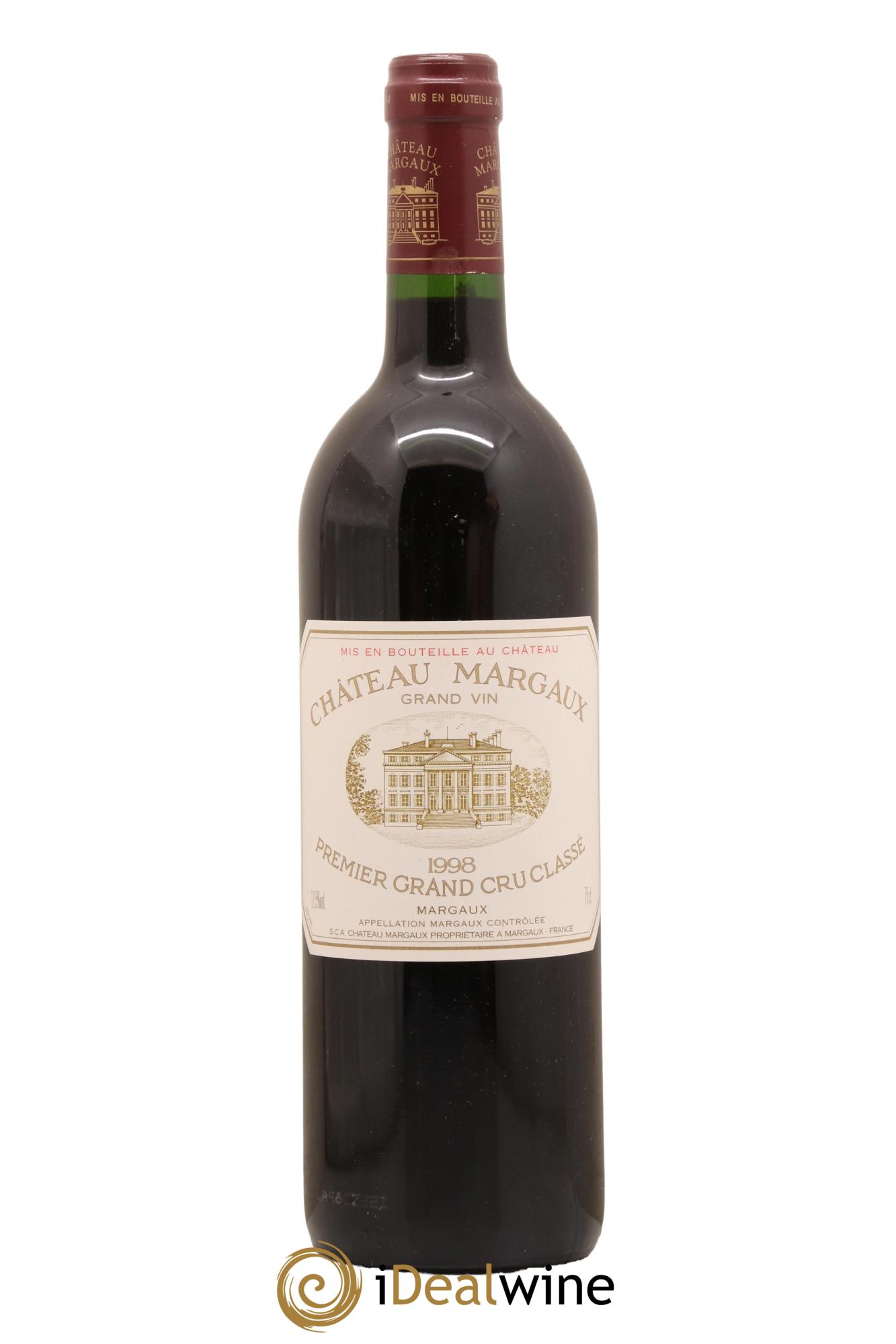 SCA du Château Margaux (Margaux) Rouge