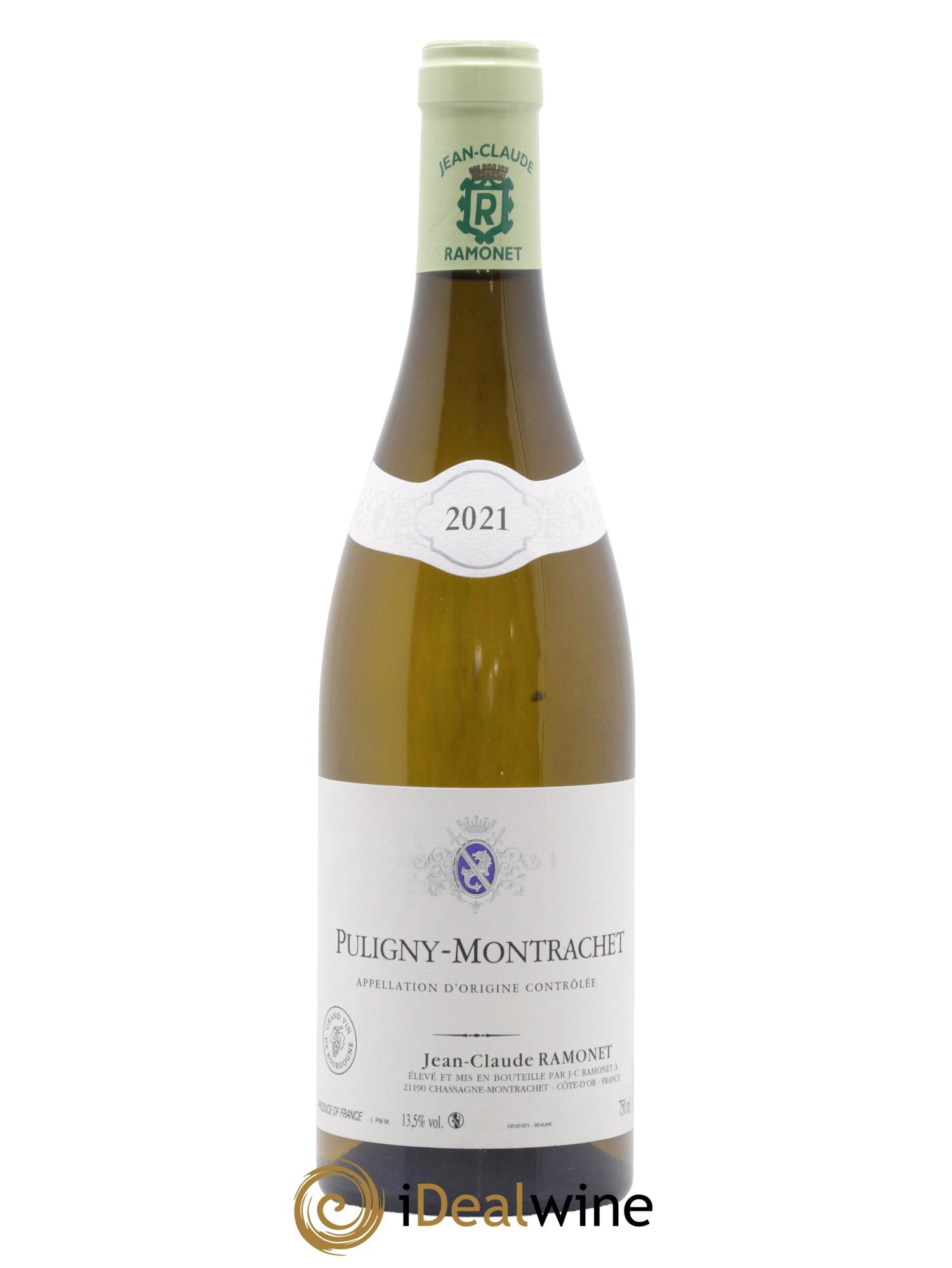 Puligny-Montrachet Ramonet (Domaine) 2021 - Posten von 1 Flasche - 0