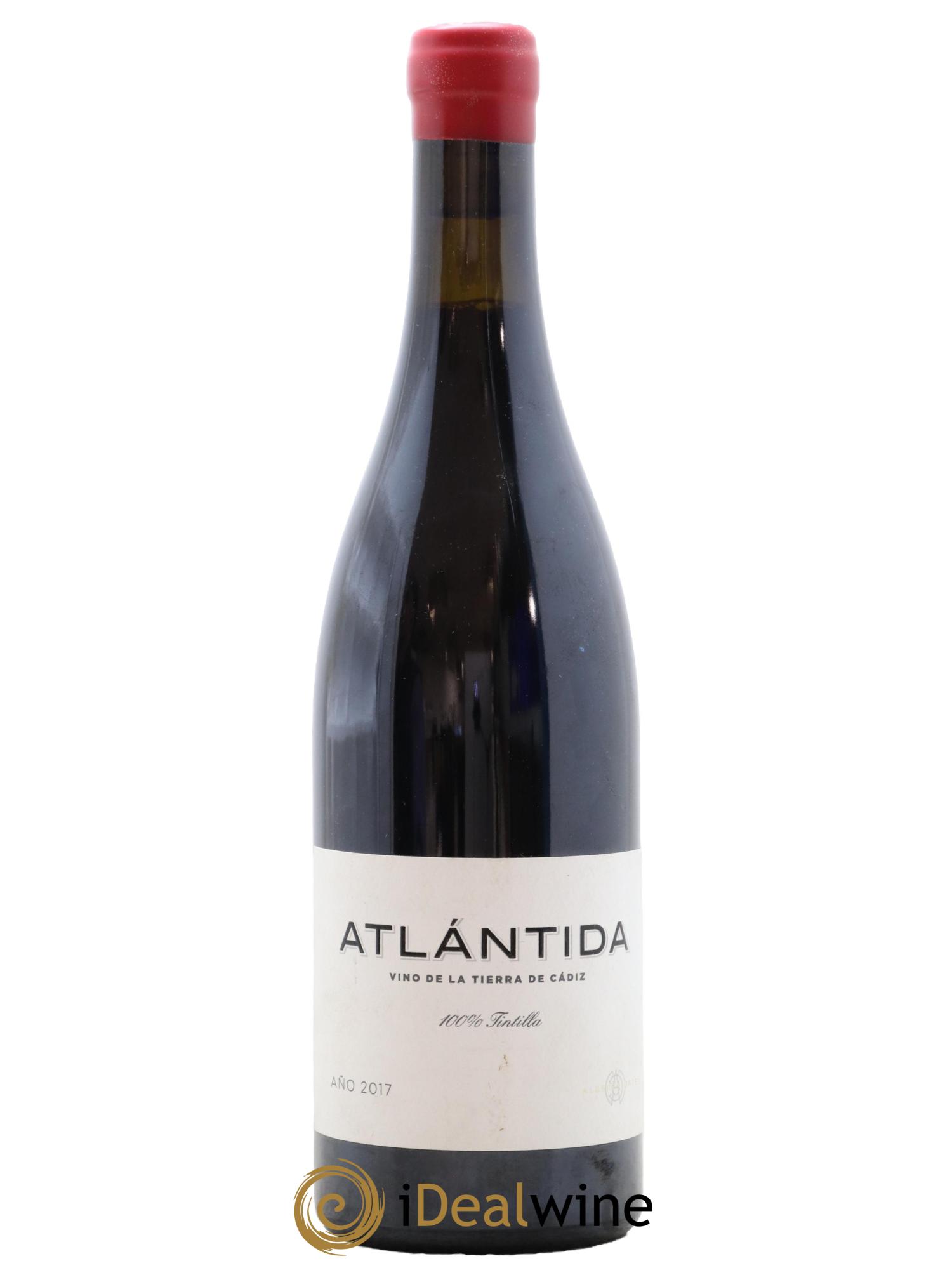 Vino de la Tierra de Cádiz Atlántida Alberto Orte 2017 - Lot de 1 bouteille - 0