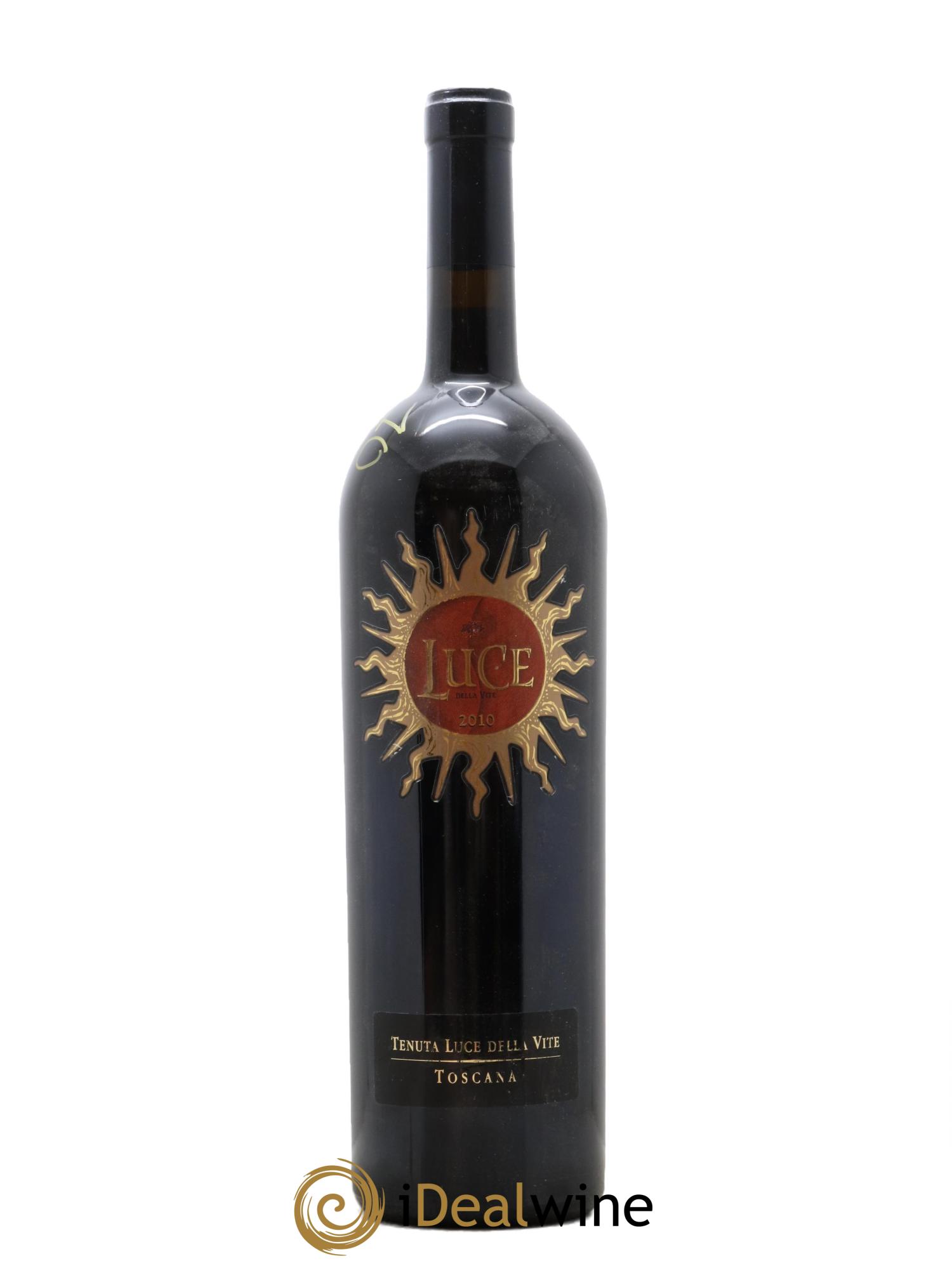 IGT Toscane Luce Frescobaldi Mondavi 2010 - Lotto di 1 magnum - 0