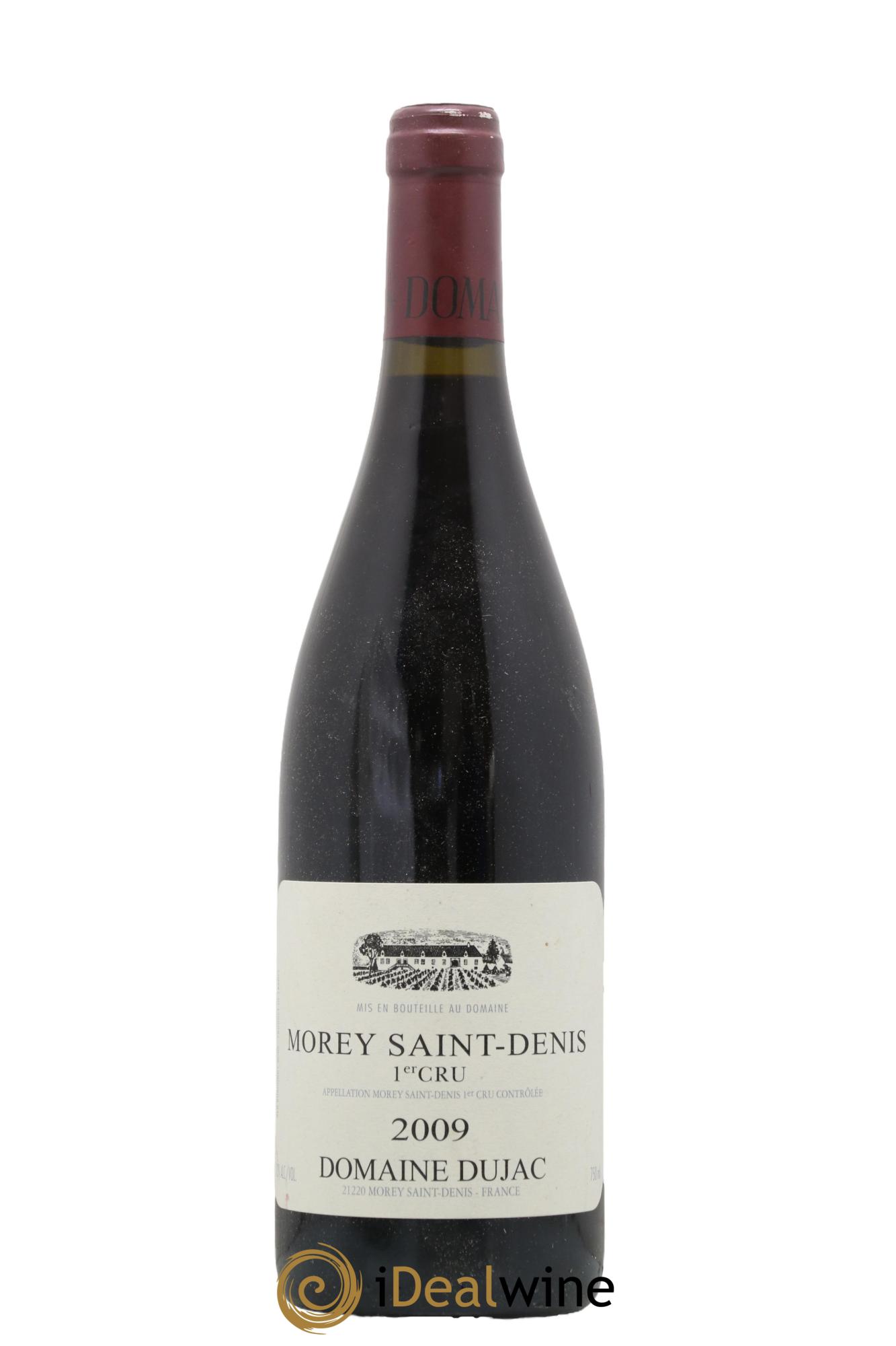 Morey Saint-Denis 1er Cru Dujac (Domaine) 2009 - Lot of 1 bottle - 0