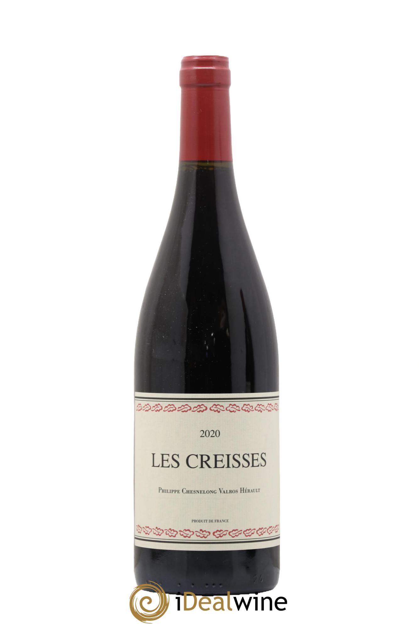 Vin de France Les Creisses Les Creisses (Domaine) 2020 - Lotto di 1 bottiglia - 0