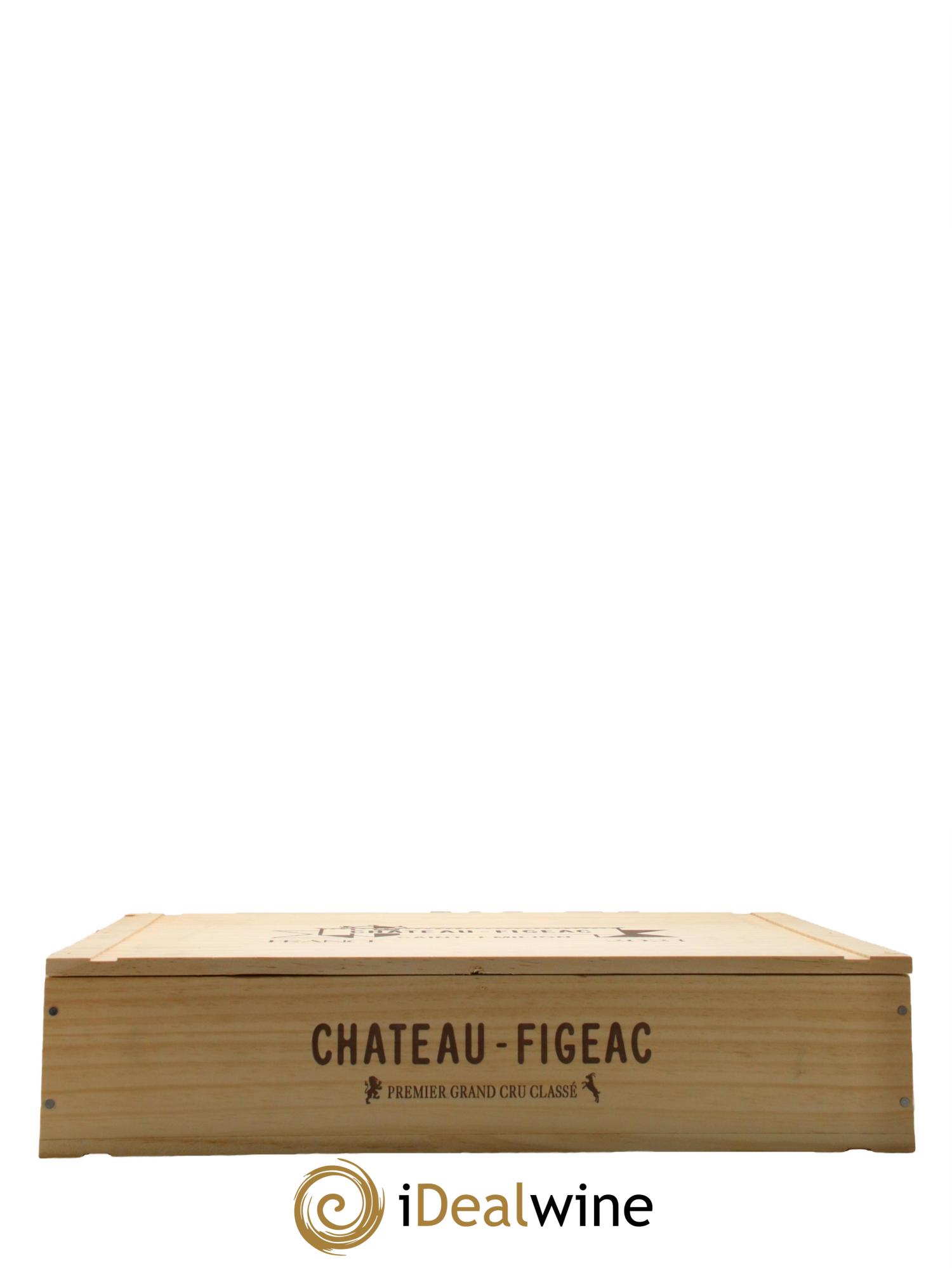 Château Figeac 1er Grand Cru Classé A 2021 - Lot de 6 bouteilles - 5