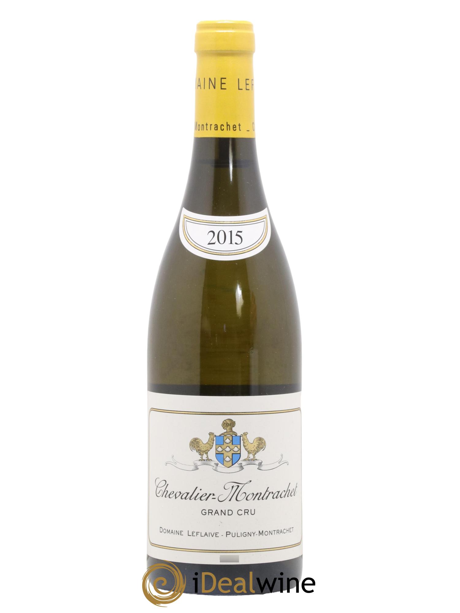 Chevalier-Montrachet Grand Cru Leflaive (Domaine) 2015 - Lotto di 1 bottiglia - 0