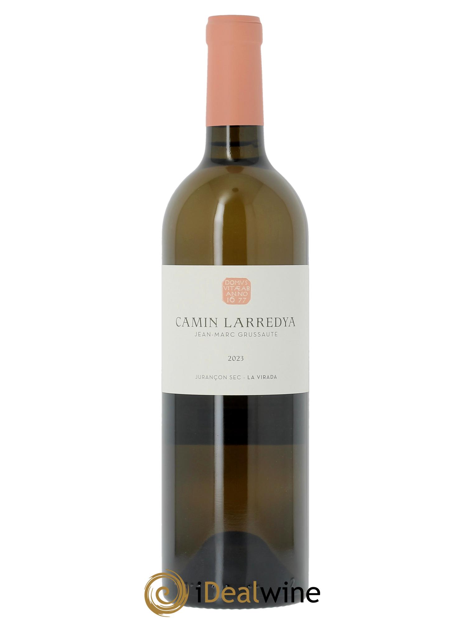 Jurançon Sec La Virada Camin Larredya  2023 - Lot de 1 bouteille - 0