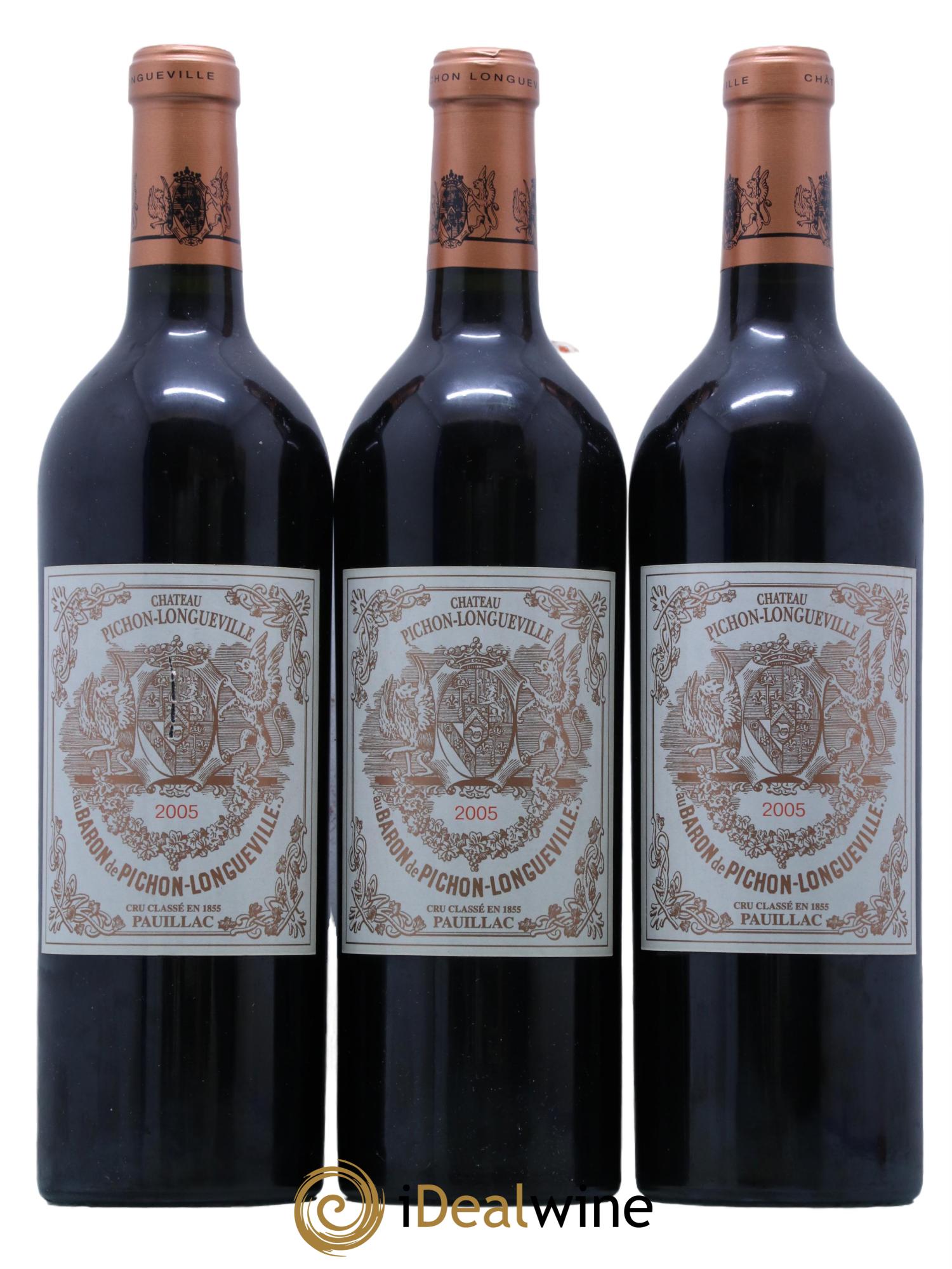 Château Pichon Baron (Pichon Longueville Baron) Rouge