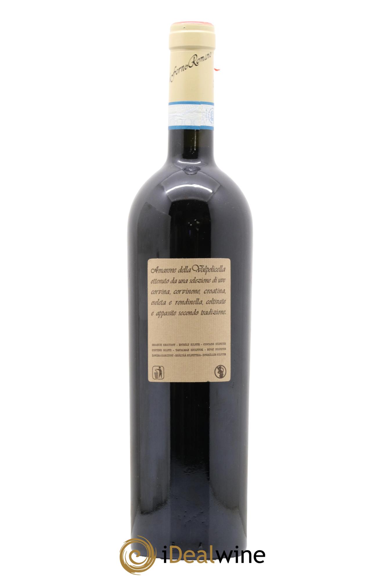 Amarone della Valpolicella DOCG Monte Lodoletta Dal Forno Romano 2008 - Lot de 1 bouteille - 1