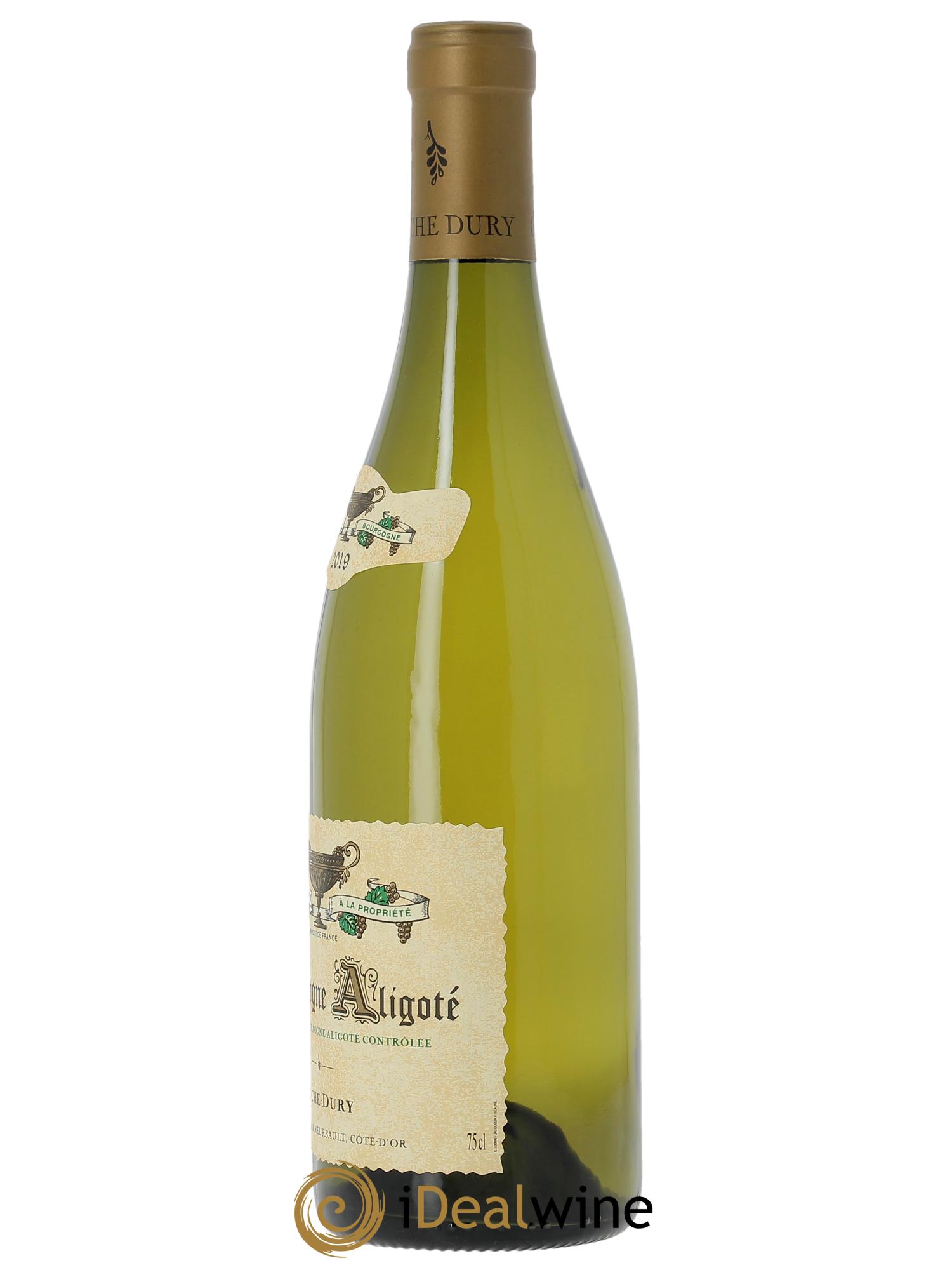 Bourgogne Aligoté Coche Dury (Domaine) 2019 - Lotto di 1 bottiglia - 1