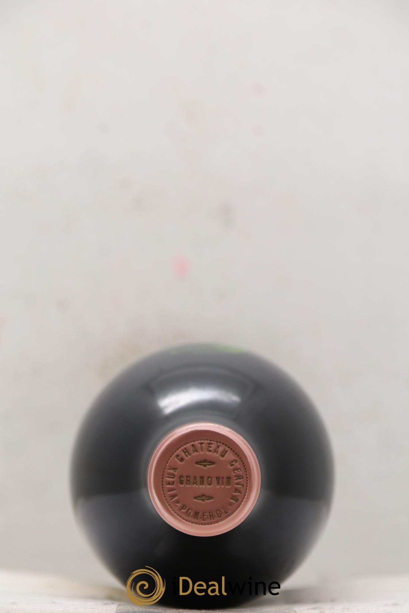 Vieux Château Certan 1995 - Lotto di 1 bottiglia - 1