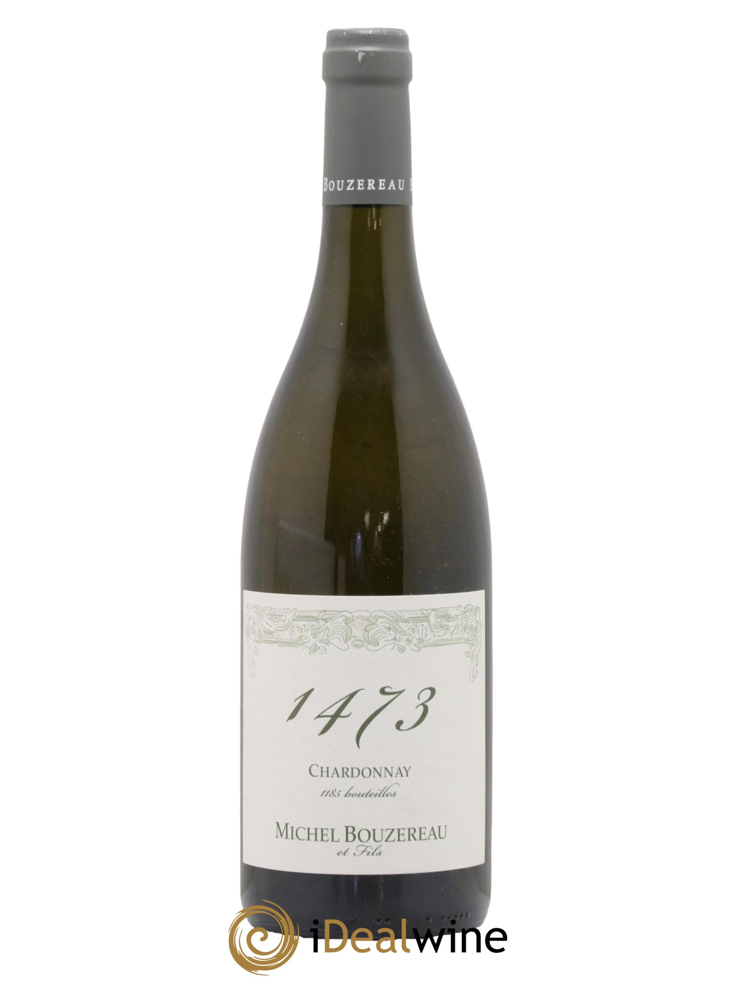 Vin de France Cuvée 1473 Michel Bouzereau et Fils (Domaine) 2018 - Lotto di 1 bottiglia - 0