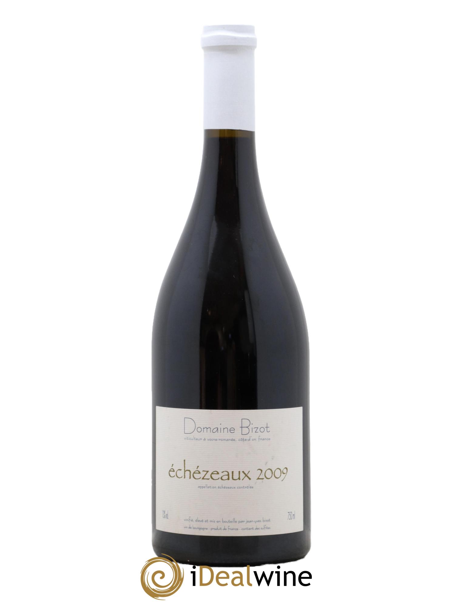 Echezeaux Grand Cru Bizot (Domaine) 2009 - Posten von 1 Flasche - 0