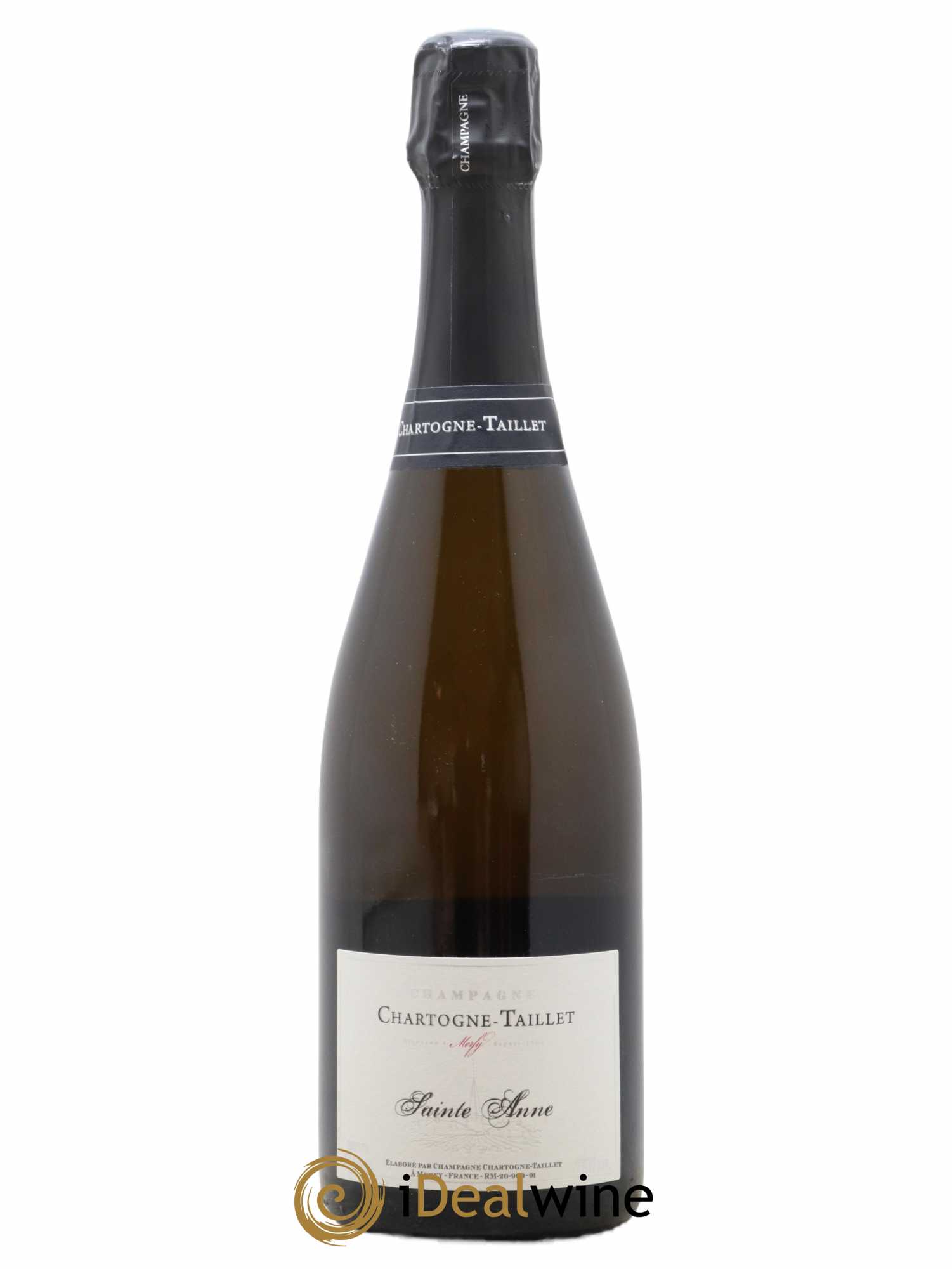 Sainte-Anne Brut Chartogne-Taillet - Posten von 1 Flasche - 0