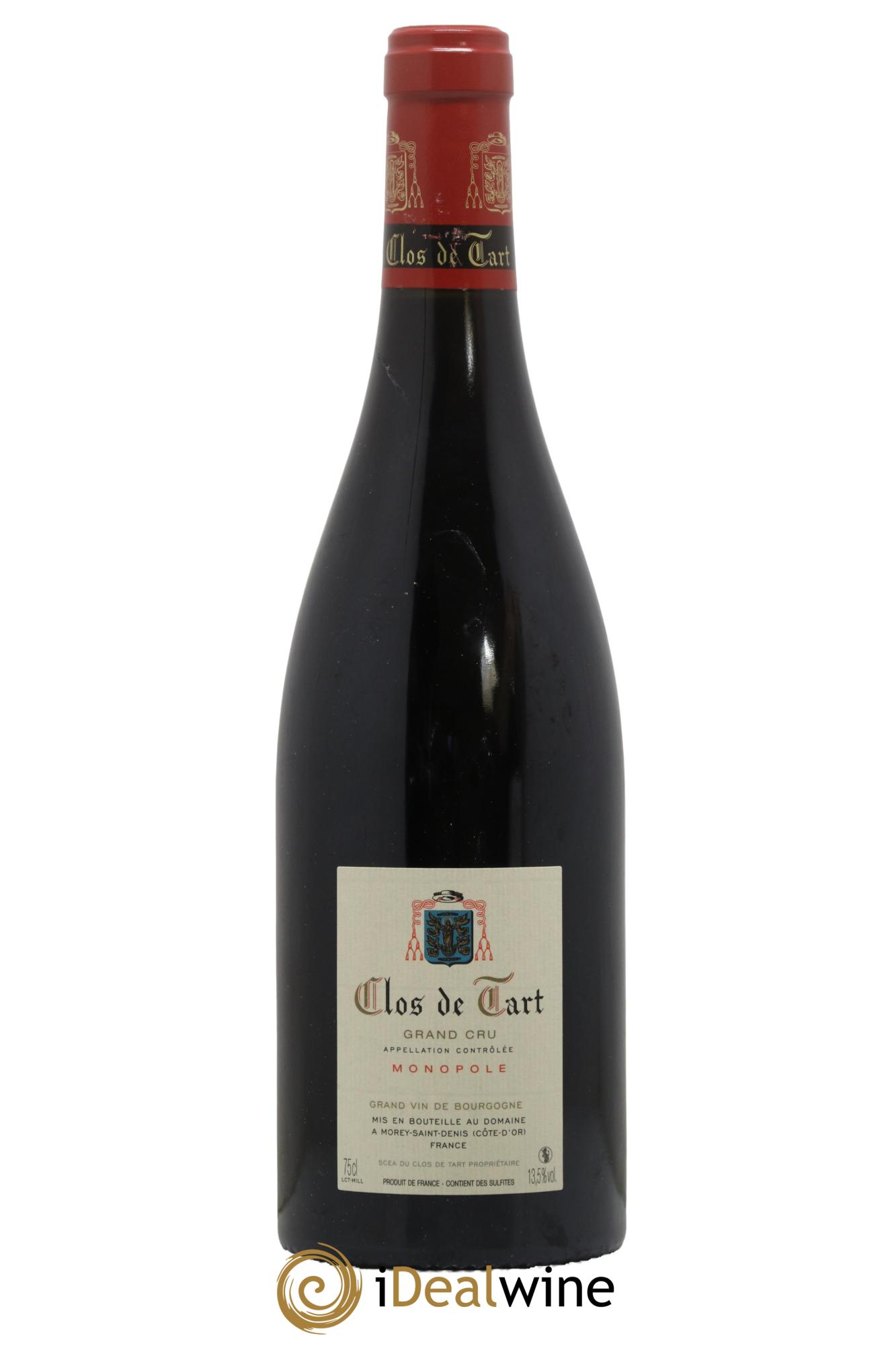 Clos de Tart Grand Cru Mommessin 2016 - Lotto di 1 bottiglia - 1