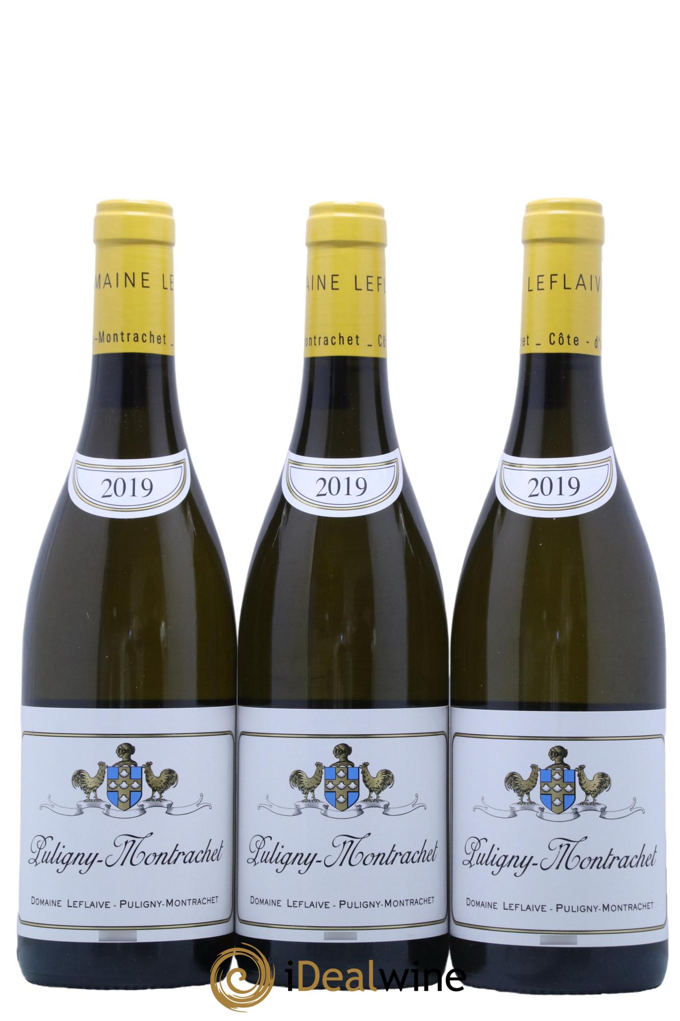 Puligny-Montrachet Leflaive (Domaine) 2019 - Lotto di 6 bottiglie - 2