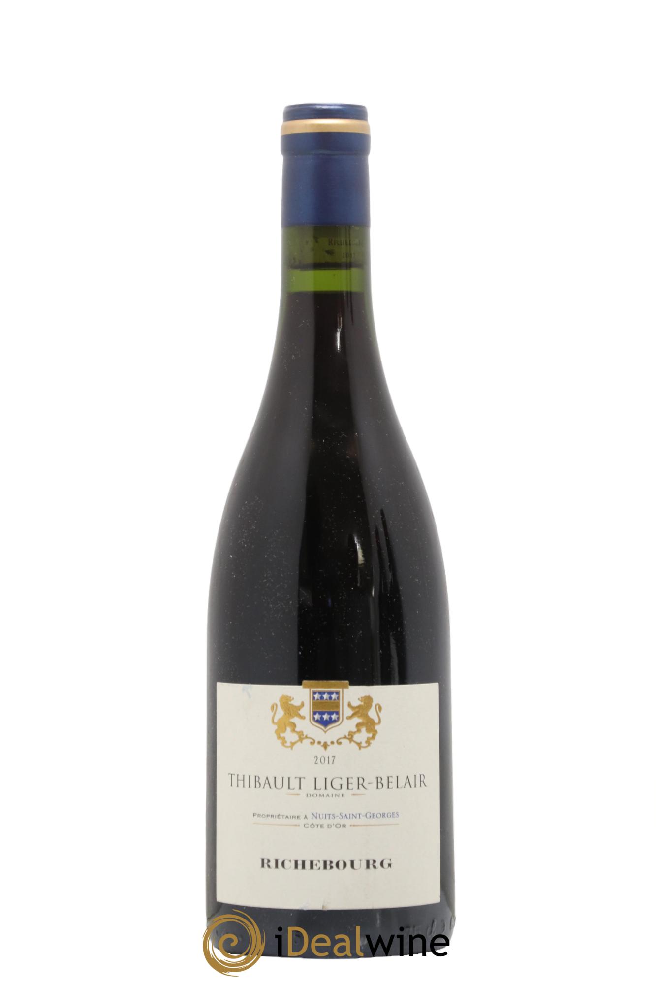 Richebourg Grand Cru Thibault Liger-Belair 2017 - Lotto di 1 bottiglia - 0