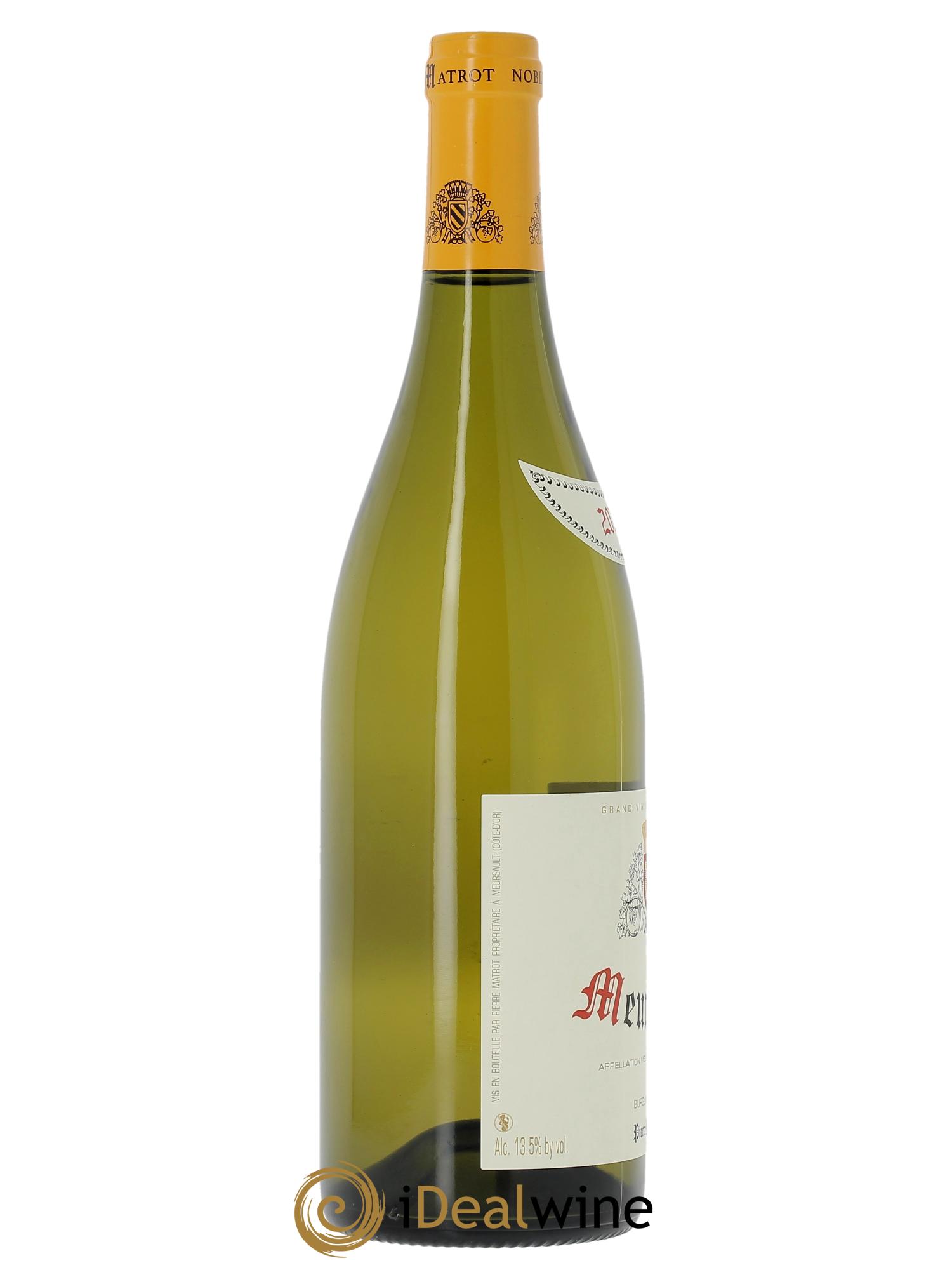 Meursault Matrot (Domaine) 2022 - Posten von 1 Flasche - 2