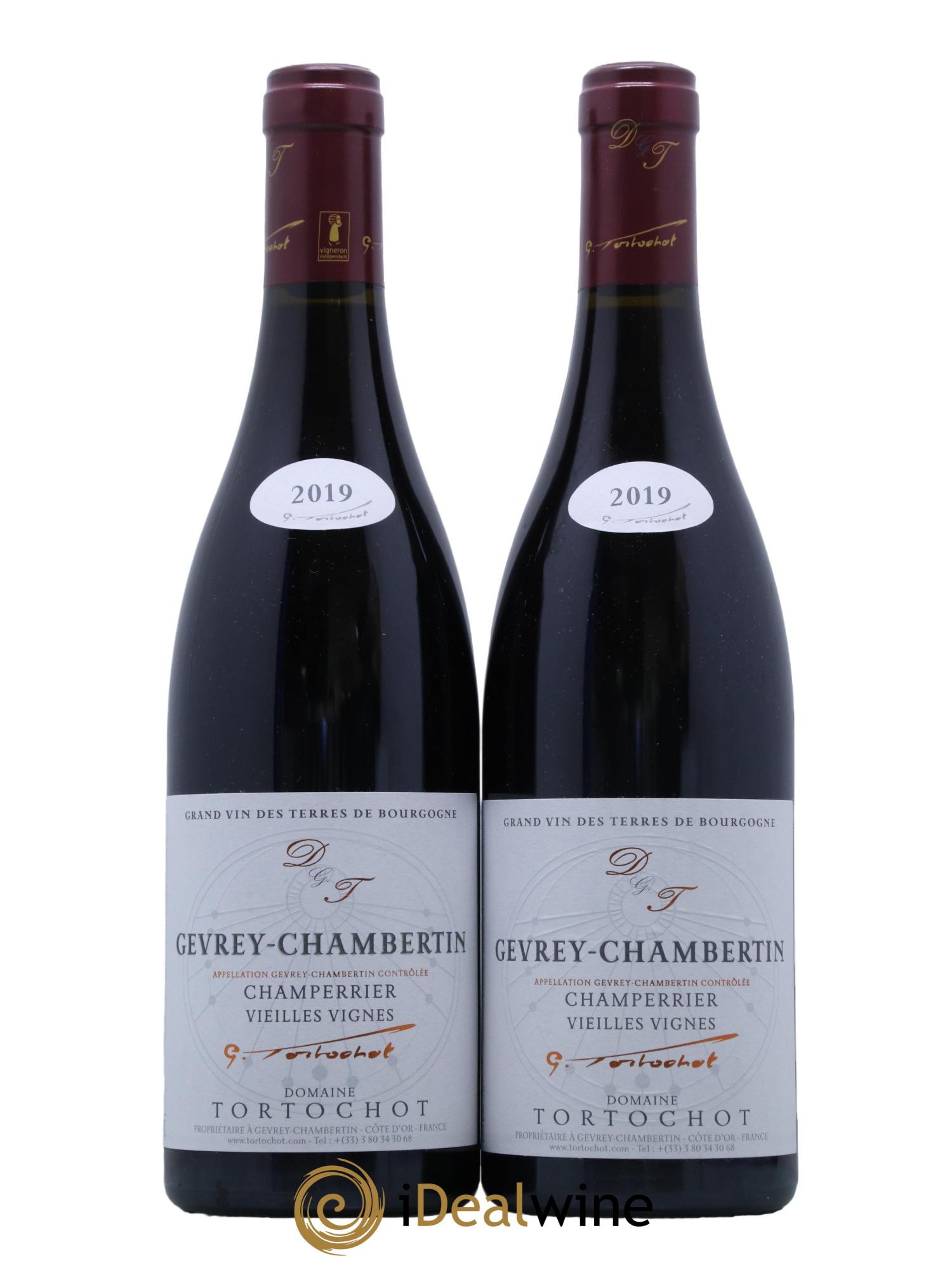 Gevrey-Chambertin  -