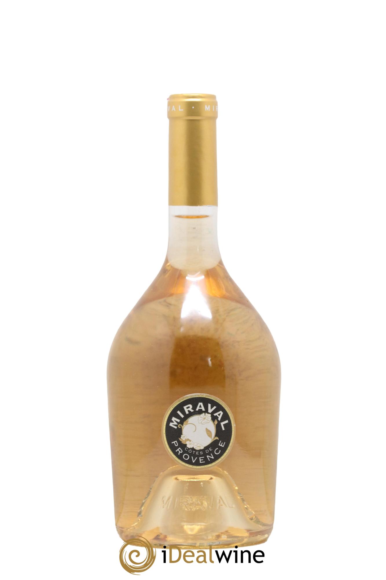 Côtes de Provence Château de Miraval  2020 - Lot de 1 bouteille - 0