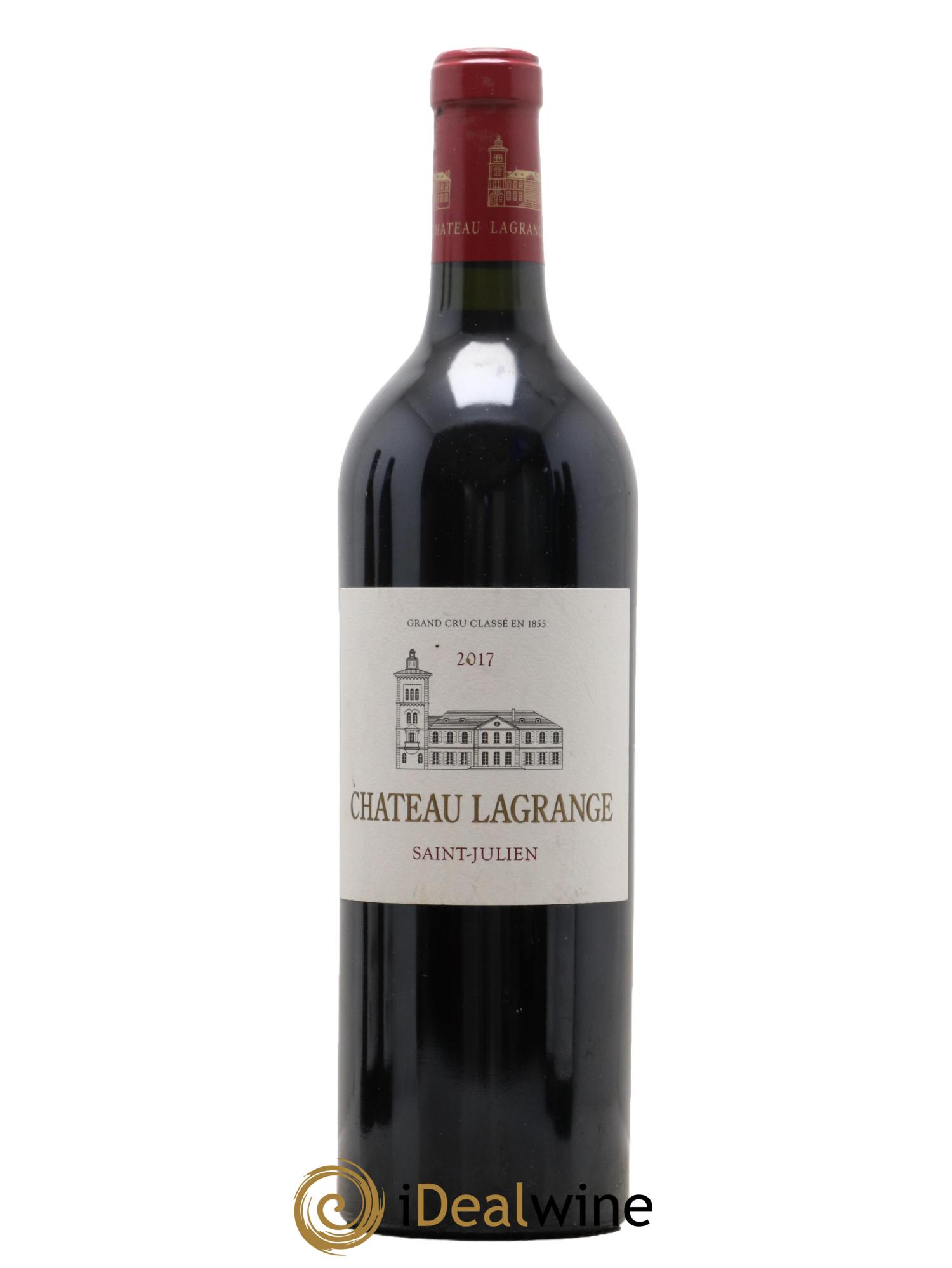 Château Lagrange 3ème Grand Cru Classé  2017 - Posten von 1 Flasche - 0