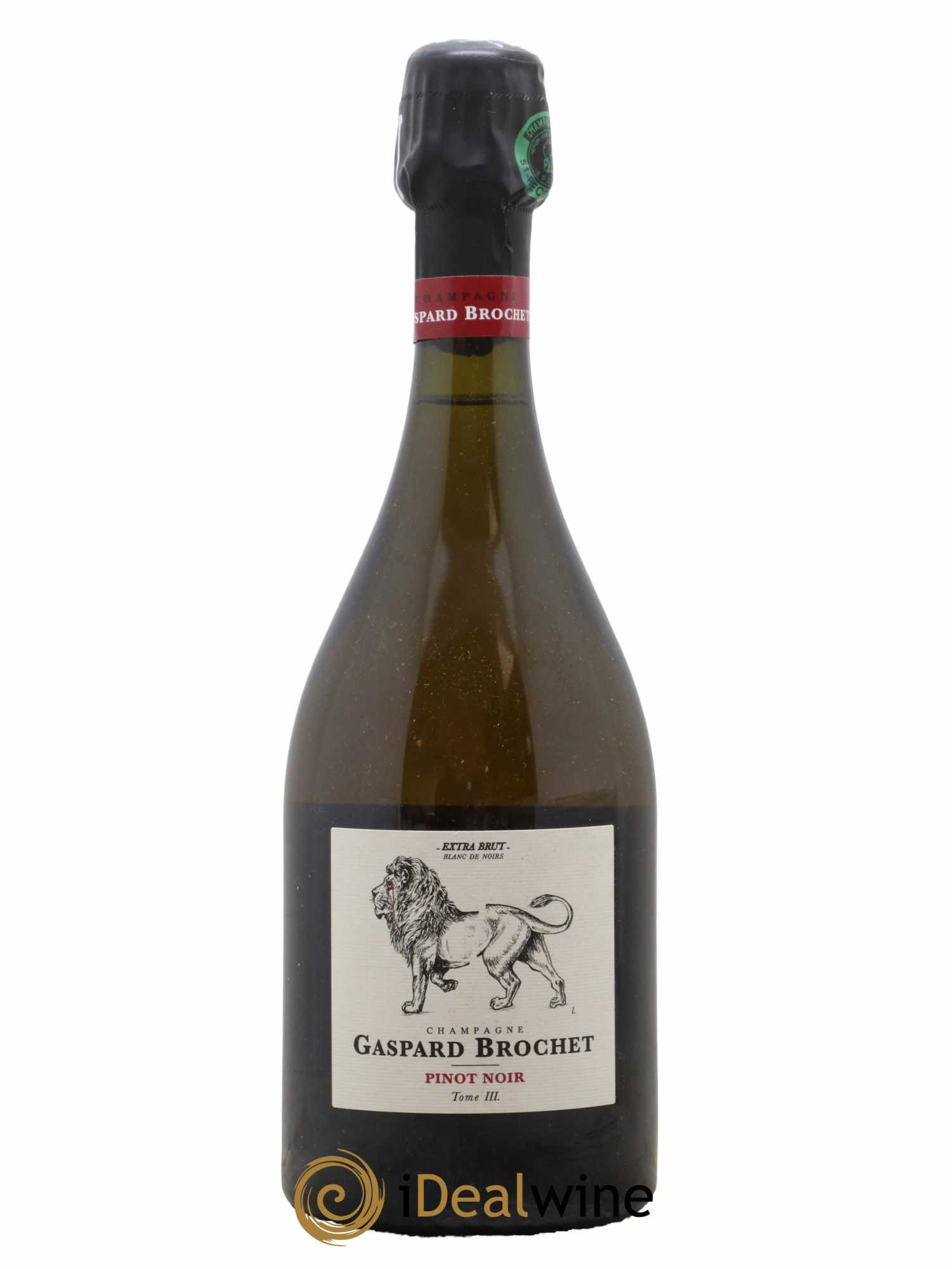 Tome III Gaspard Brochet  - Lot of 1 bottle - 0