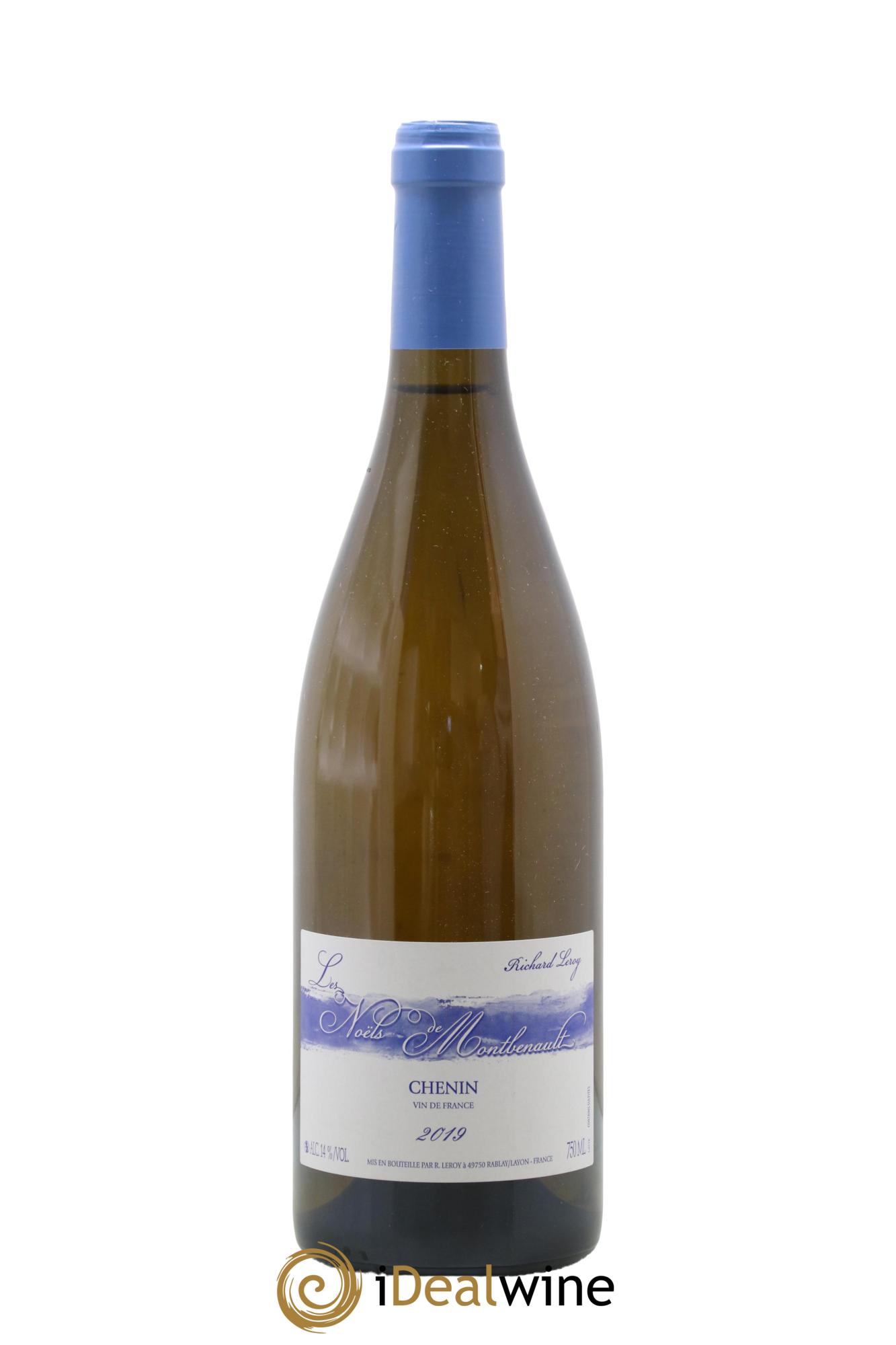 Vin de France Les Noëls de Montbenault Richard Leroy 2019 - Lotto di 1 bottiglia - 0