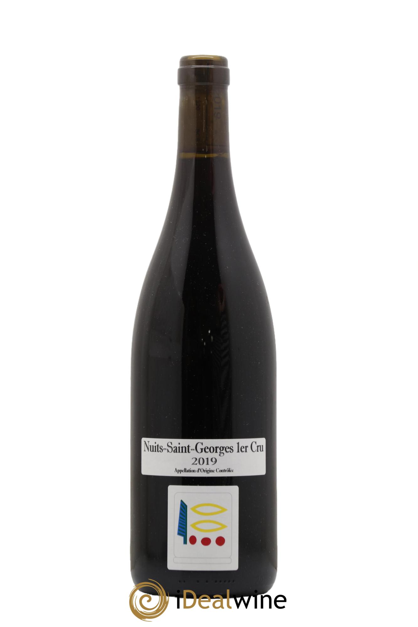 Nuits Saint-Georges 1er Cru Prieuré Roch  2019 - Posten von 1 Flasche - 0