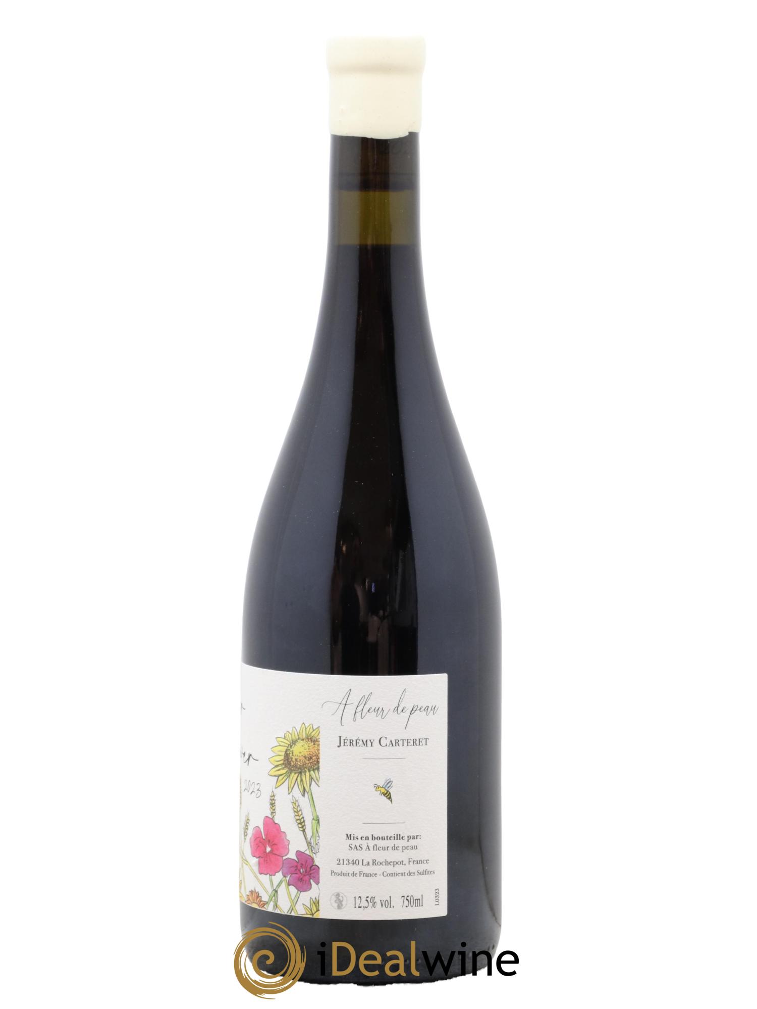 Vin de France Flower Power Jeremy Cartenet 2023 - Lotto di 1 bottiglia - 1