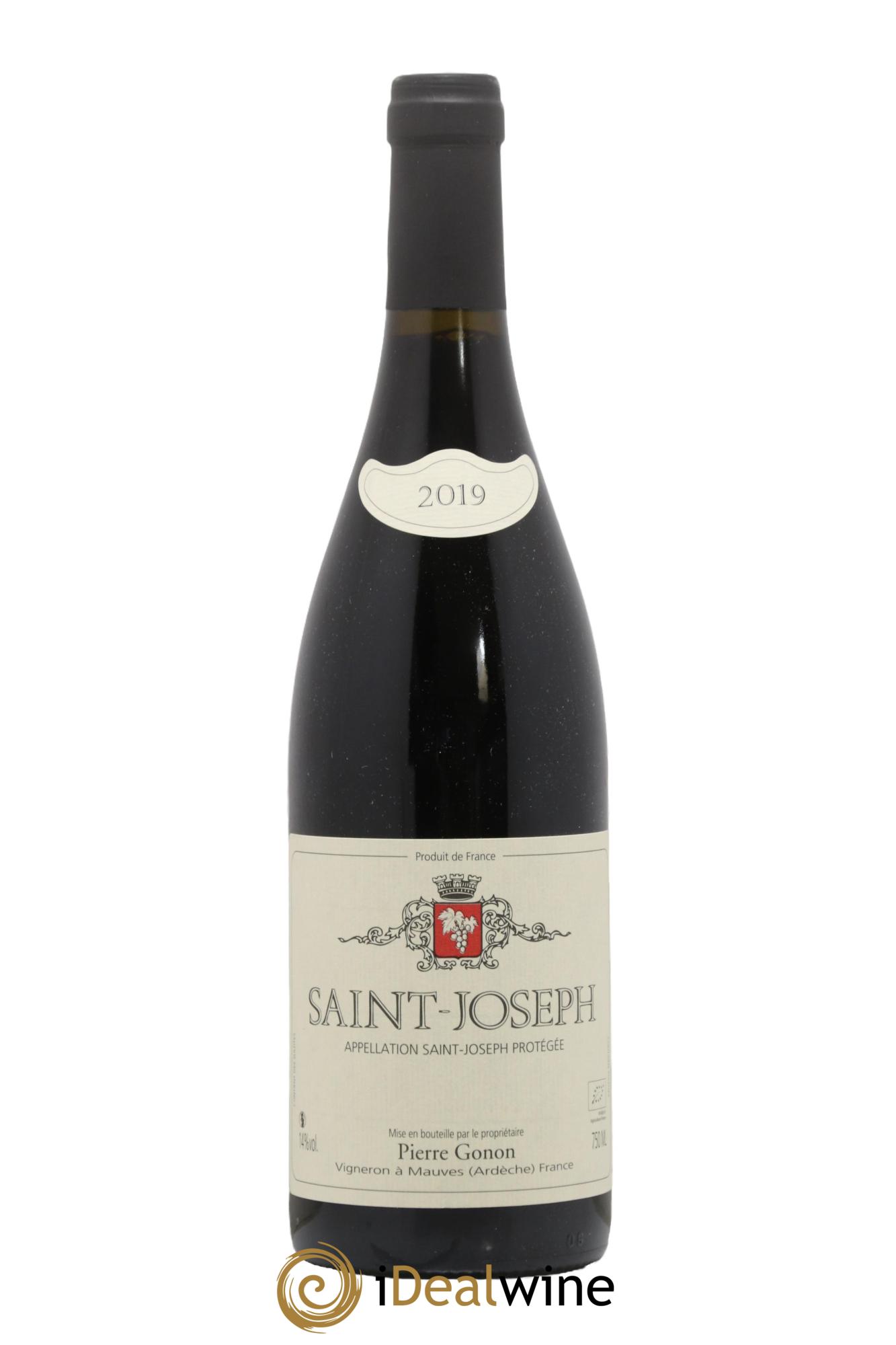 Saint-Joseph Gonon (Domaine) 2019 - Posten von 1 Flasche - 0