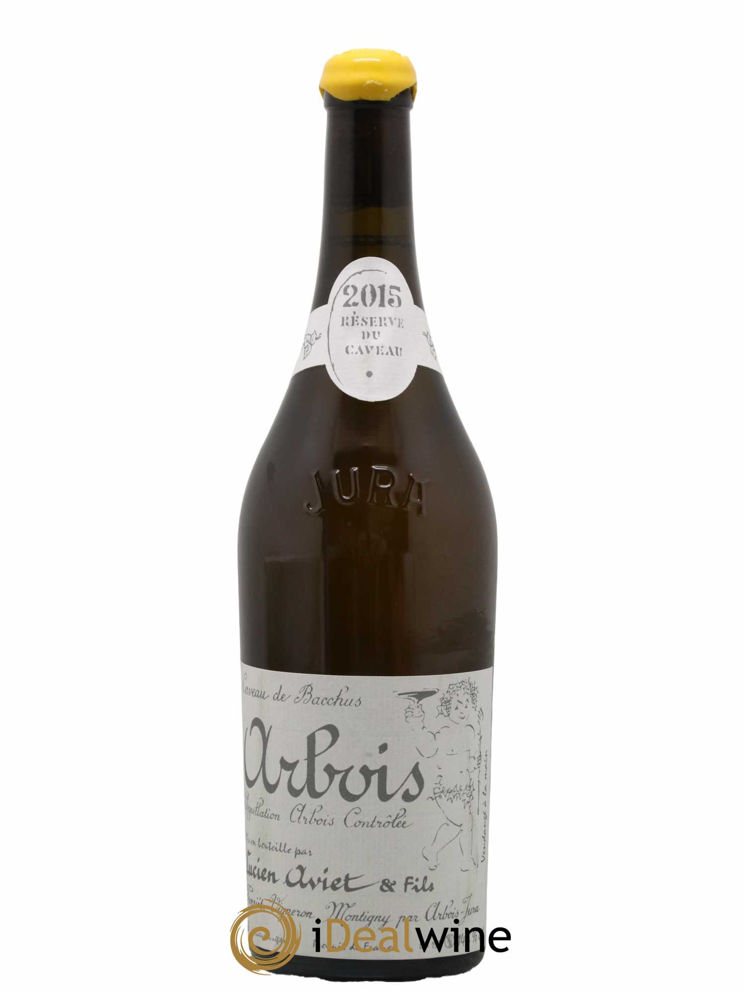 Arbois 2015 - Lot of 1 bottle - 0