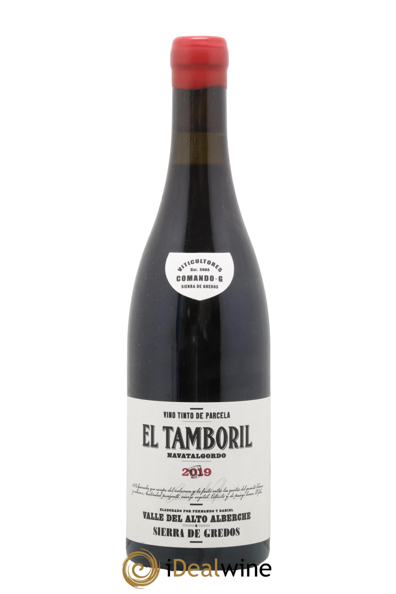 Vino de España Comando G Tamboril Tinto 2019 - Lot of 1 bottle - 0