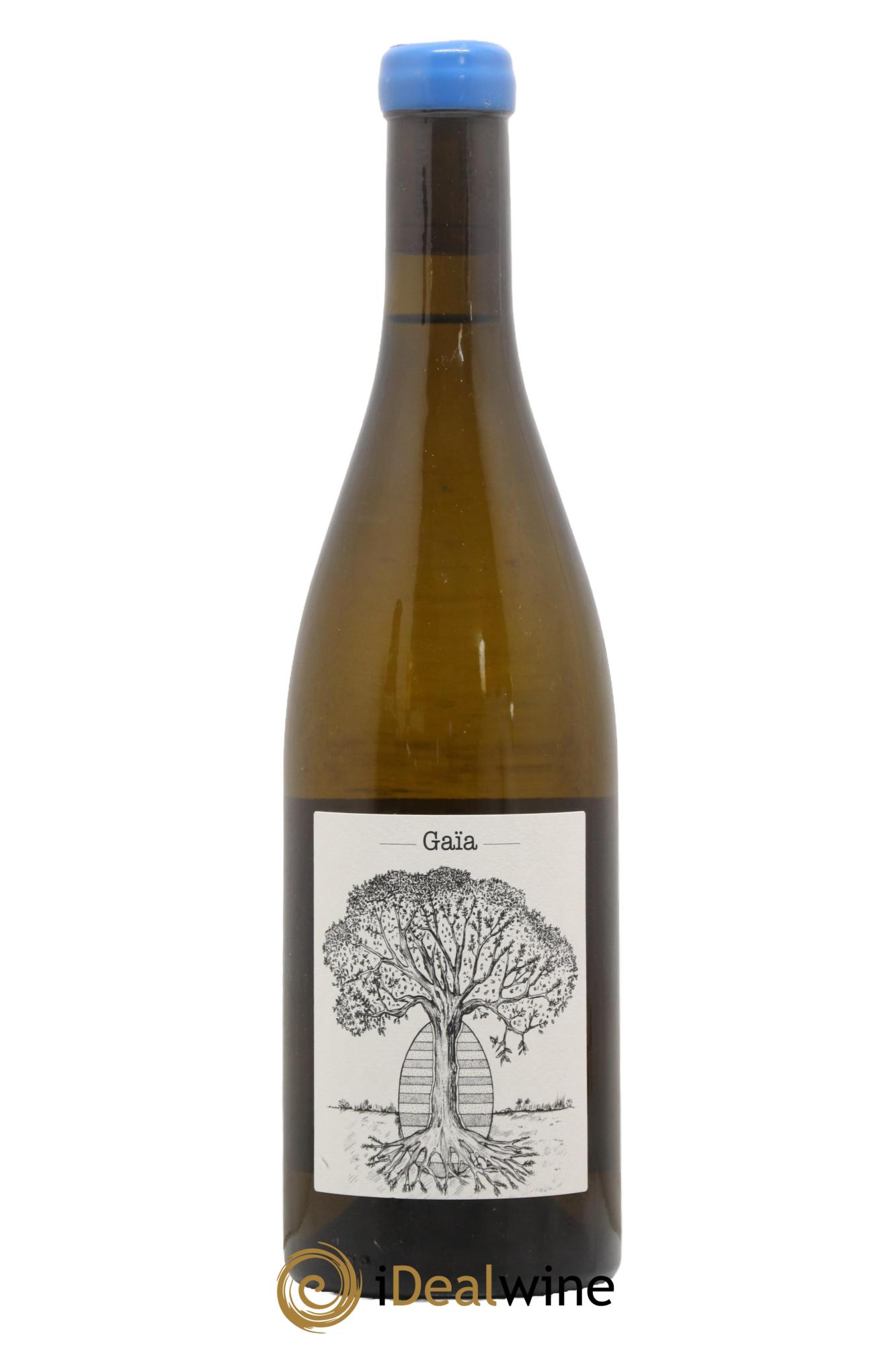 Muscadet-Sèvre-et-Maine Gaia Jérôme Bretaudeau - Domaine de Bellevue 2018 - Lot of 1 bottle - 0