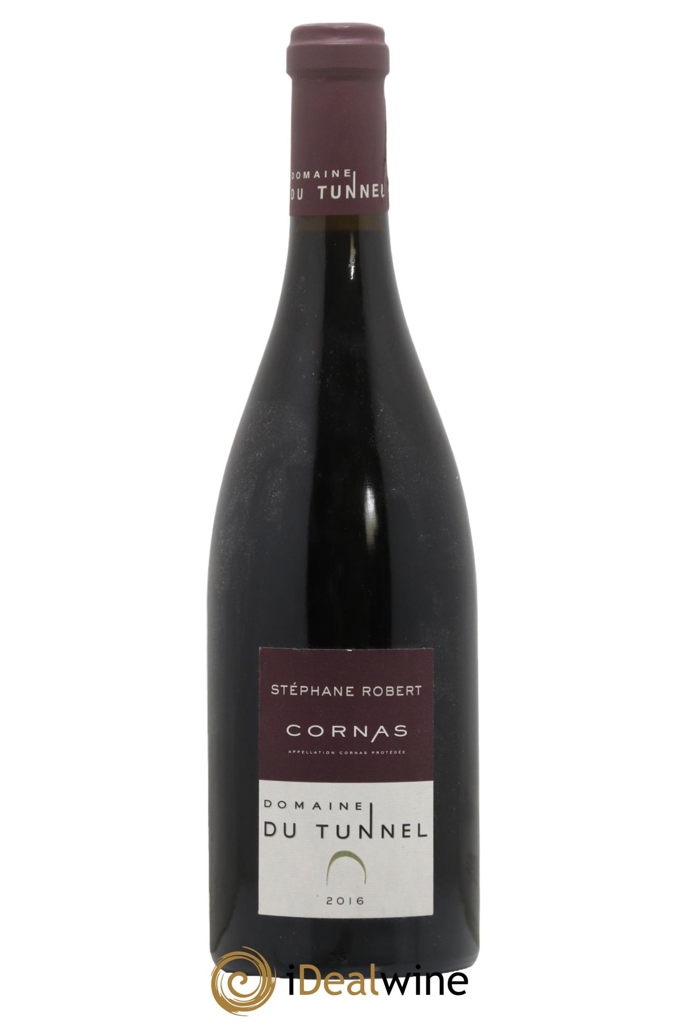 Cornas Tunnel (Domaine du) 2016 - Lotto di 1 bottiglia - 0