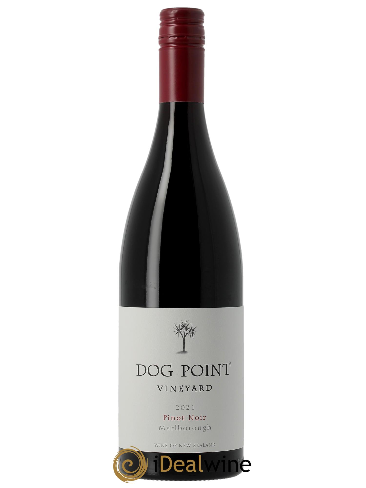 Marlborough - Dog Point Pinot Noir