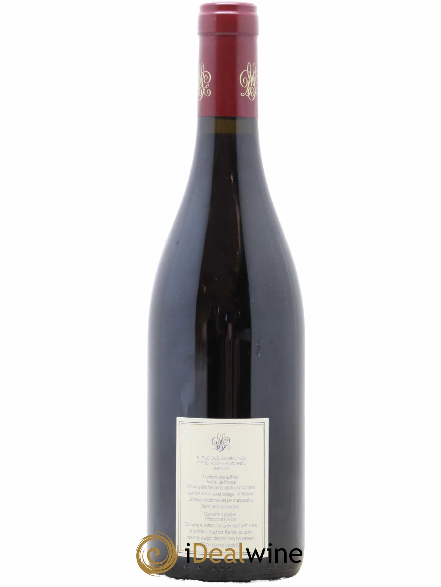 Vosne-Romanée Mugneret-Gibourg (Domaine)  2019 - Lotto di 1 bottiglia - 1