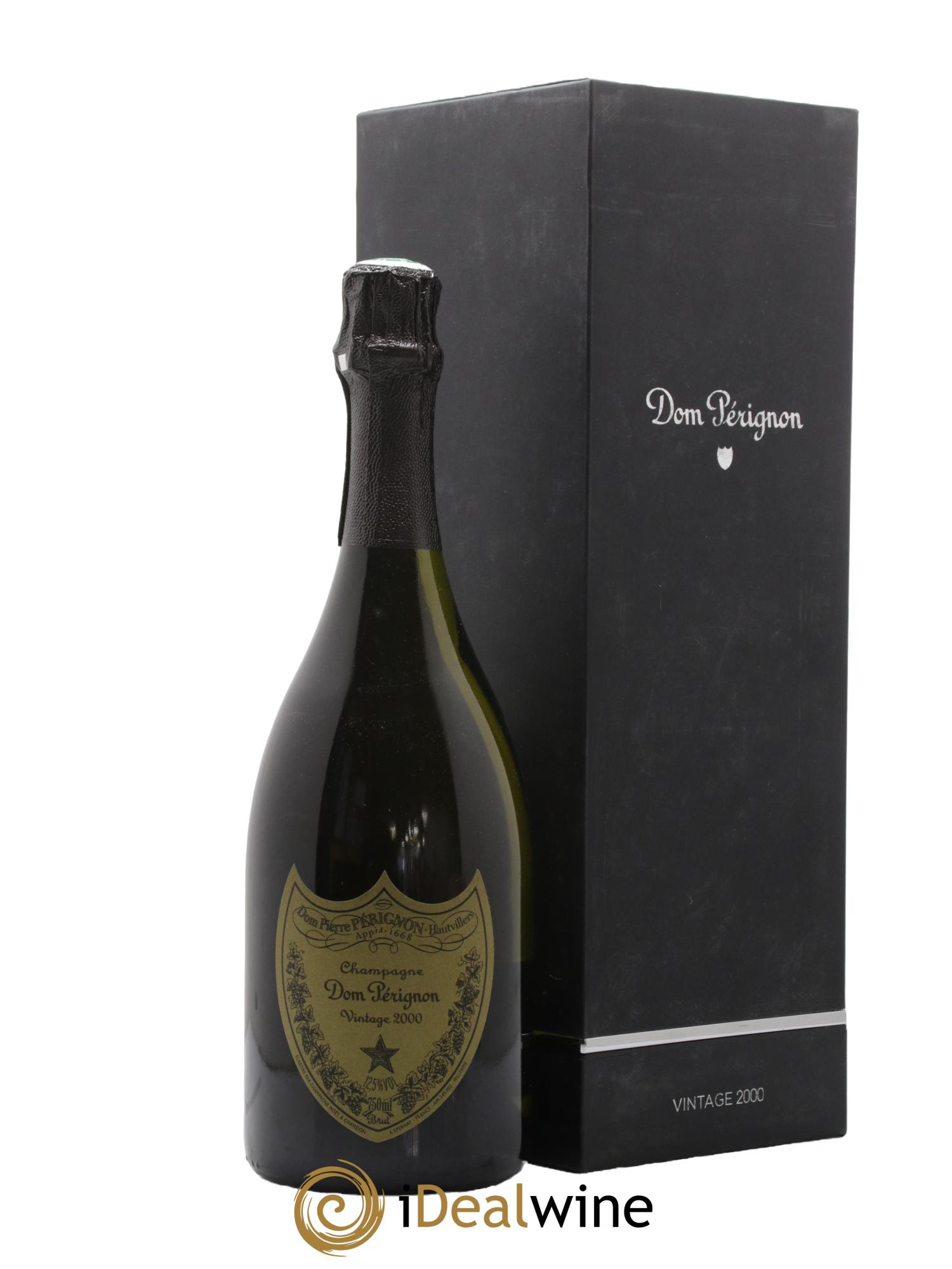 Champagne Dom Pérignon Brut (Blanc effervescent)